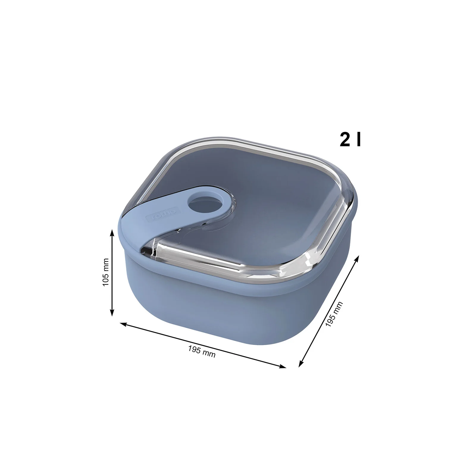Frischhaltedose 2 l ELA - Image 11