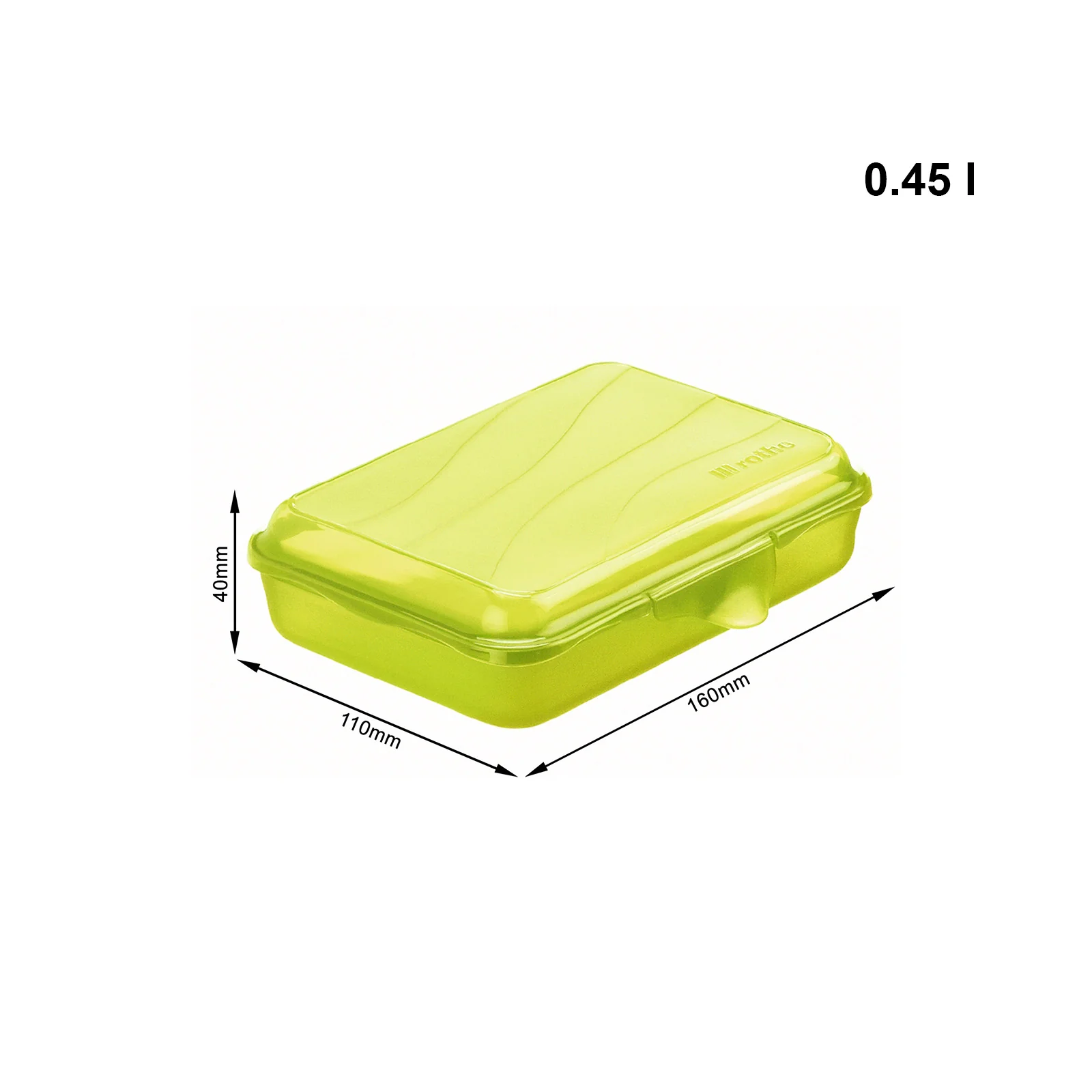 Funbox flach 0,45 l  FUN - Image 10
