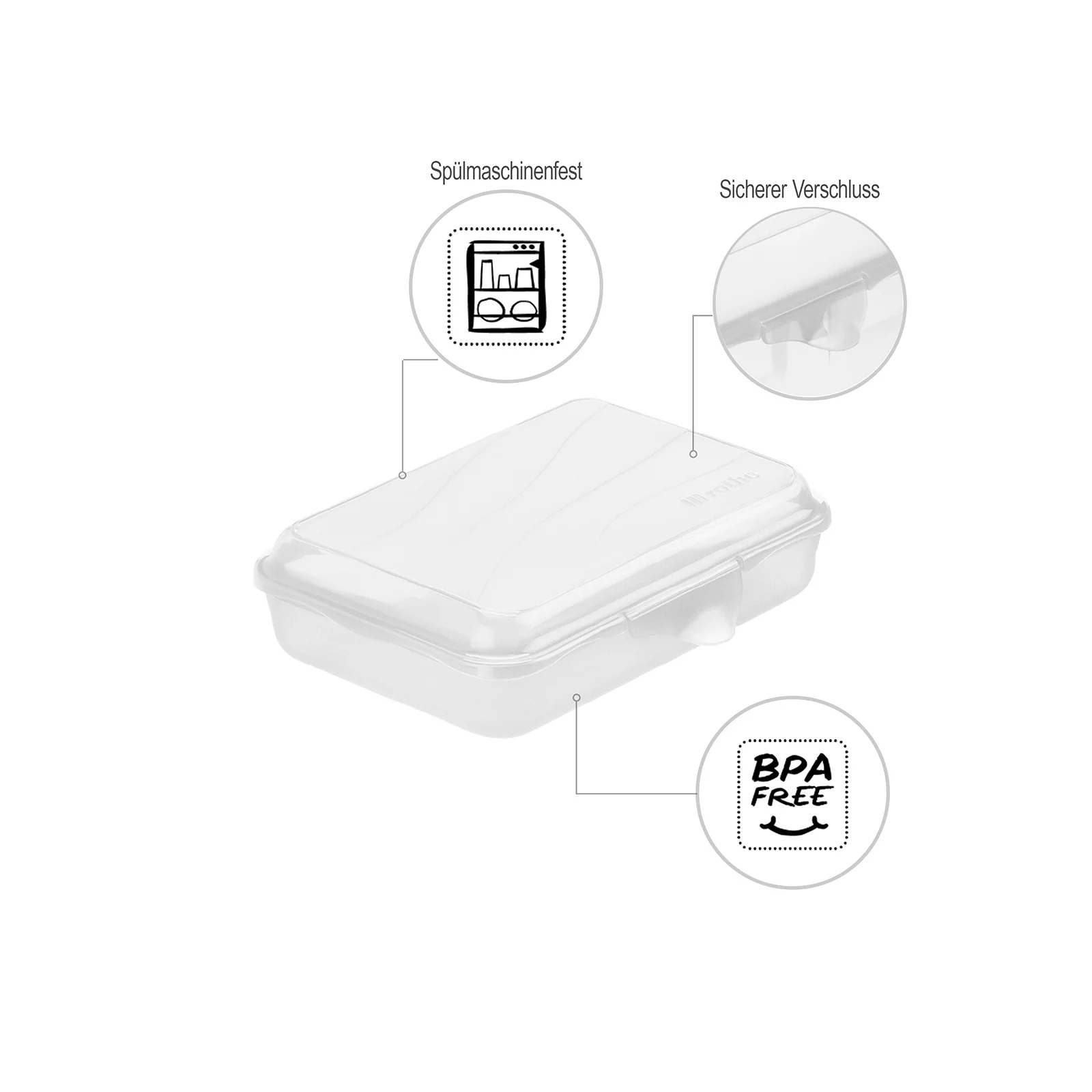 Funbox flach 0,45 l  FUN - Image 5