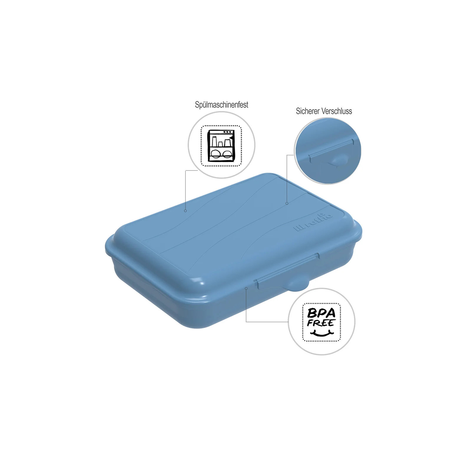 Funbox flach 0,45 l  FUN - Image 6