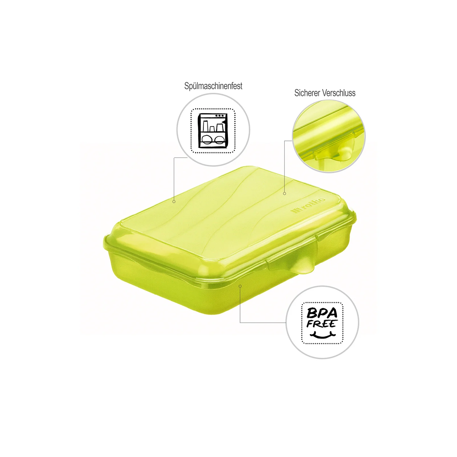 Funbox flach 0,45 l  FUN - Image 7