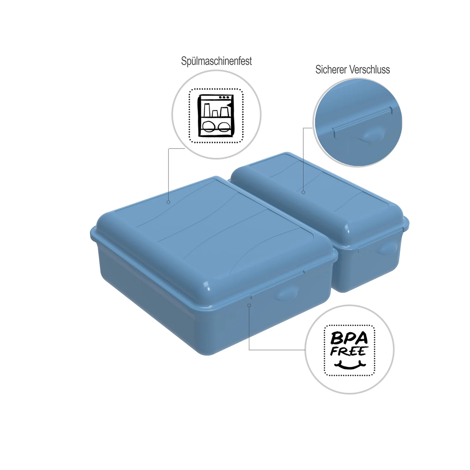 Box 1 x 1,05 l / 1 x  0,55 l FUN - Image 10