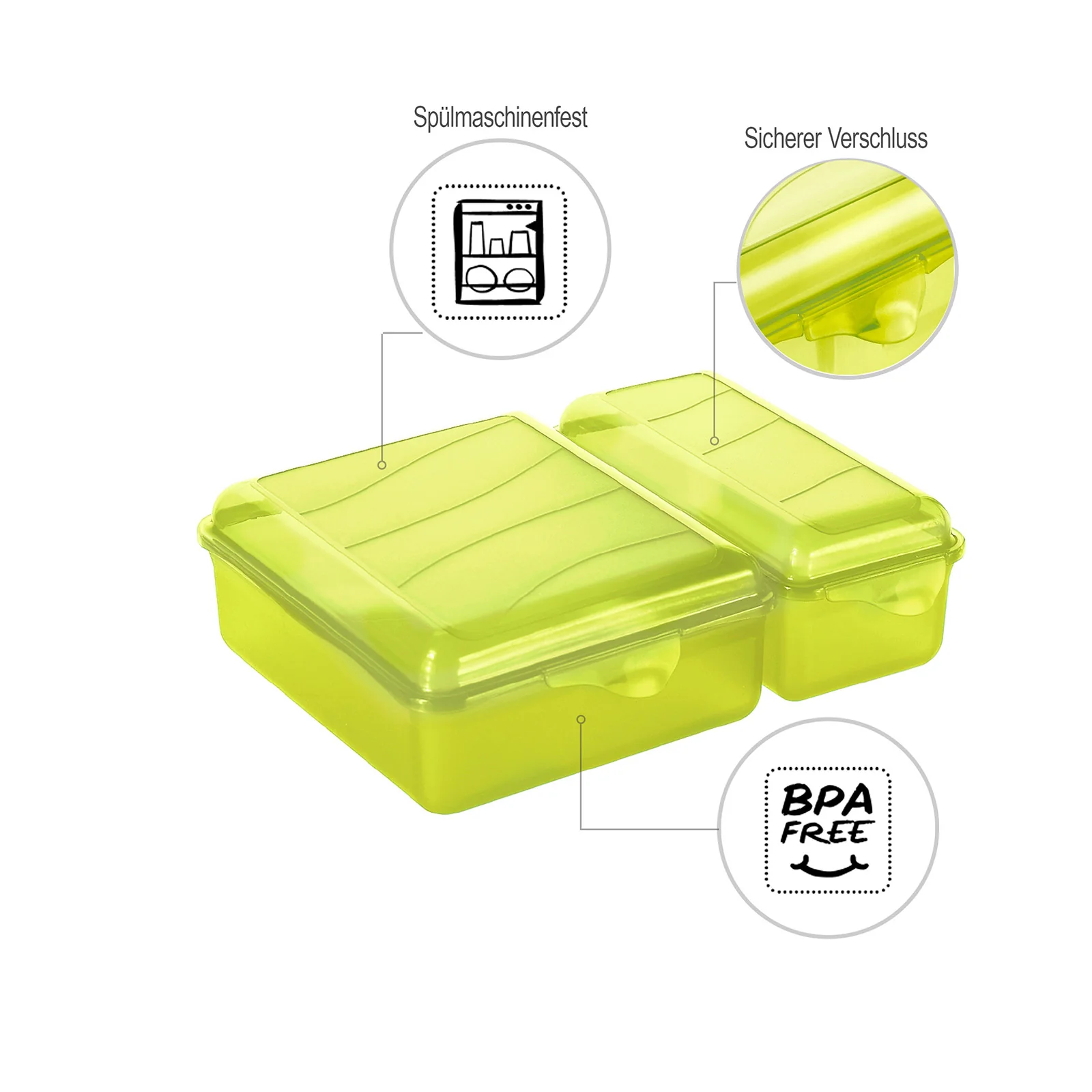Box 1 x 1,05 l / 1 x  0,55 l FUN - Image 9