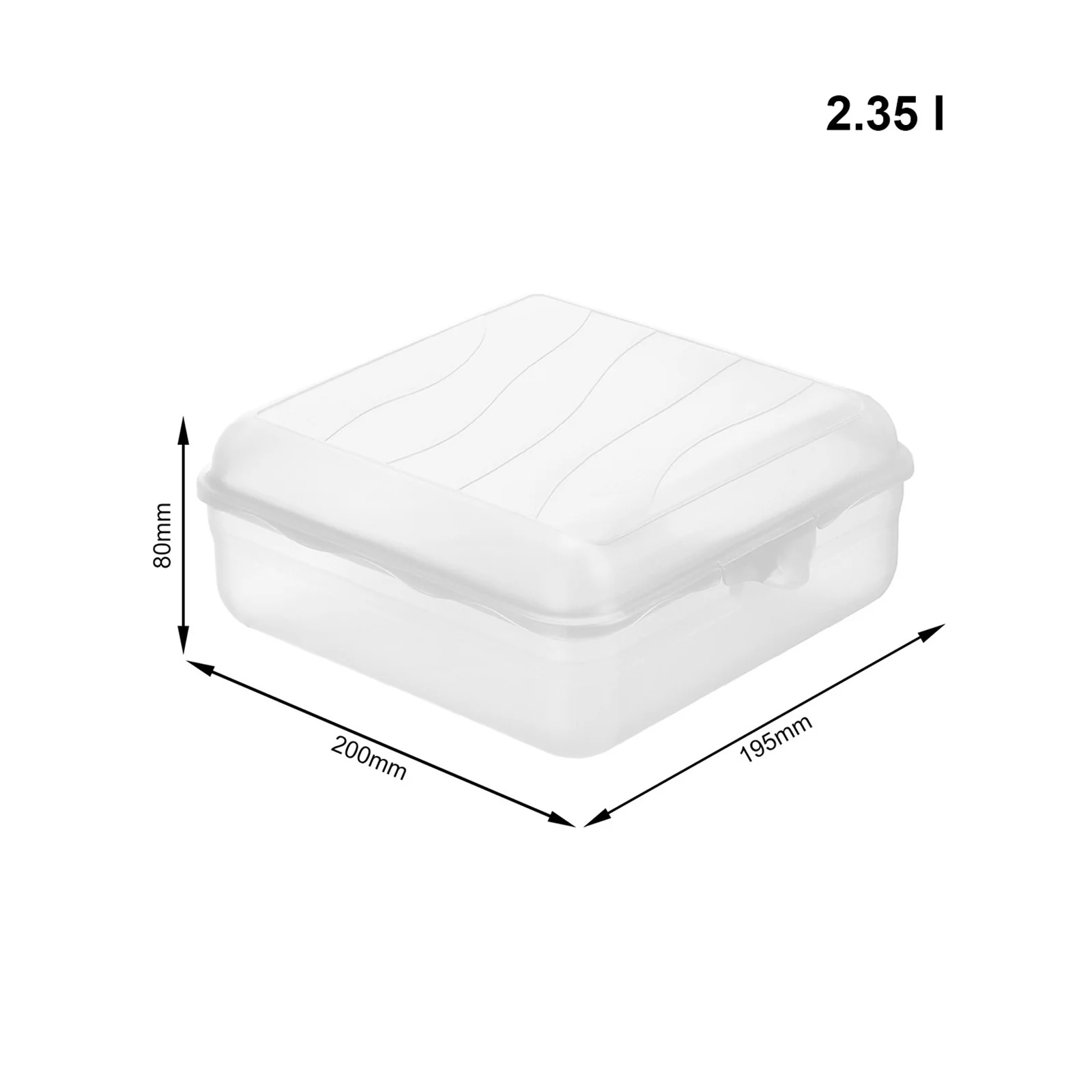 Funbox 2,35 l FUN - Image 10