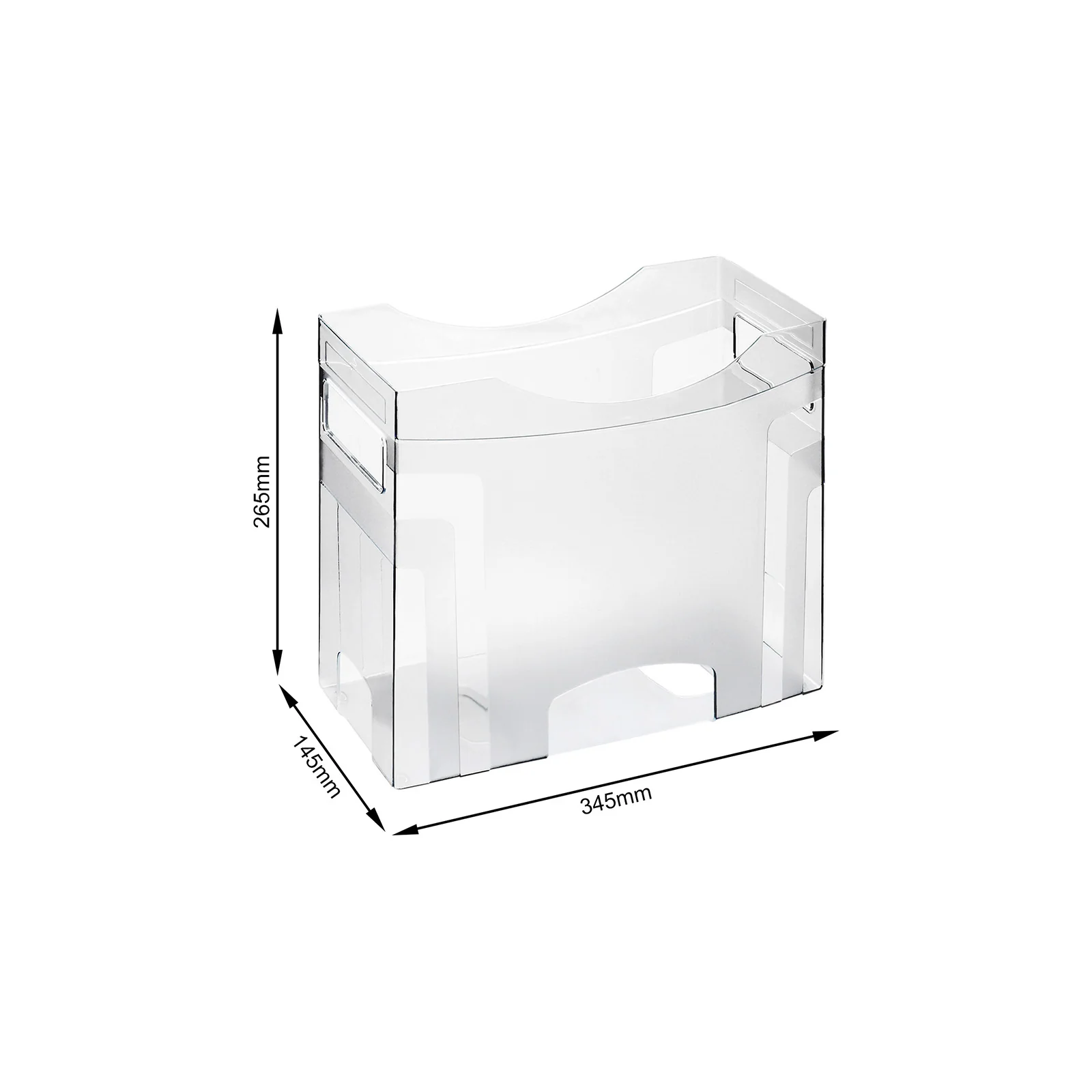 Hängemappenbox Cube - Image 3