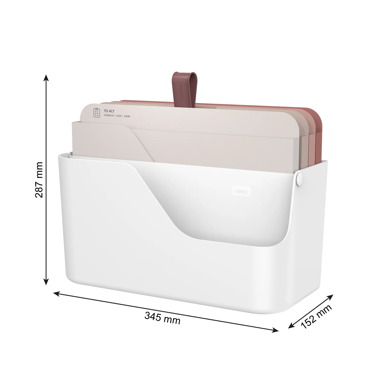 Inbox Dokumentenorganizer MY PAPER Plus - Image 22