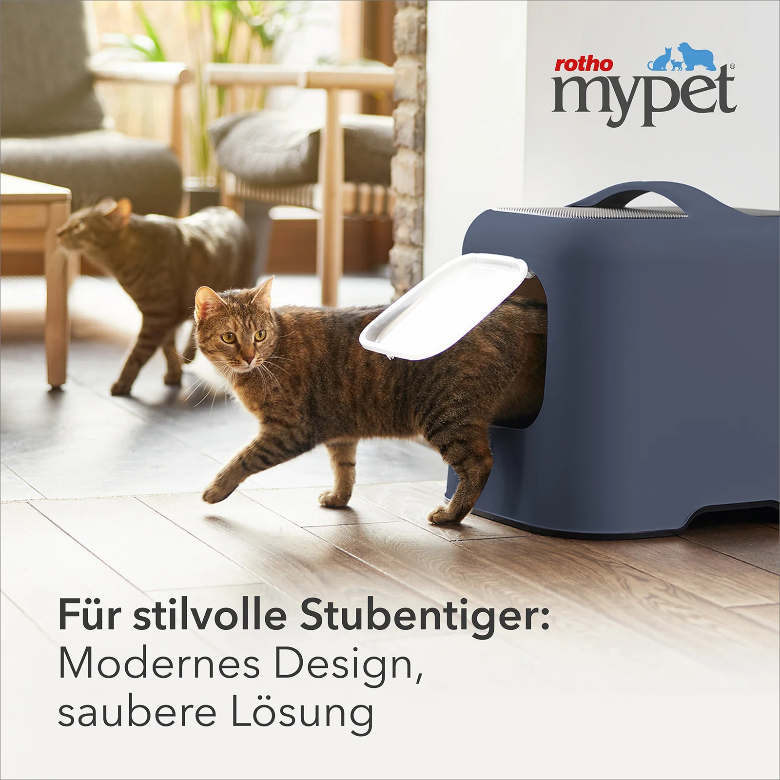 Katzentoilette Bea - Image 11