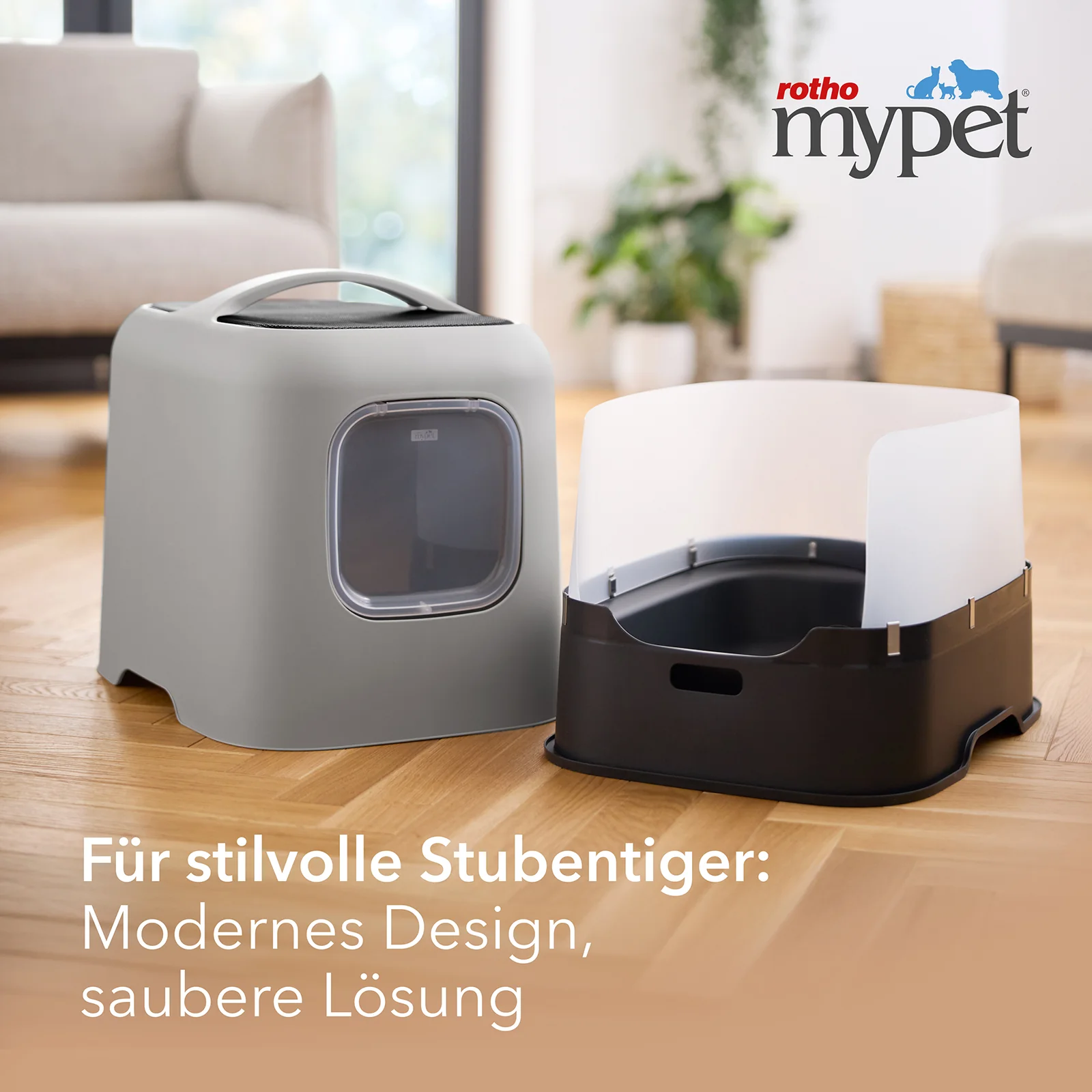 Katzentoilette Bea SplashGuard Pro - Image 16