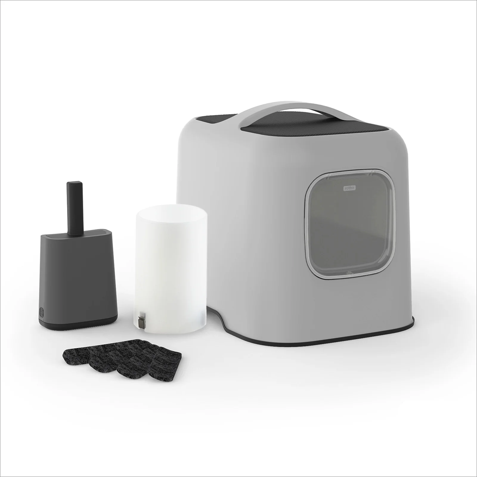 Katzentoilette Bea SplashGuard Pro - Image 4
