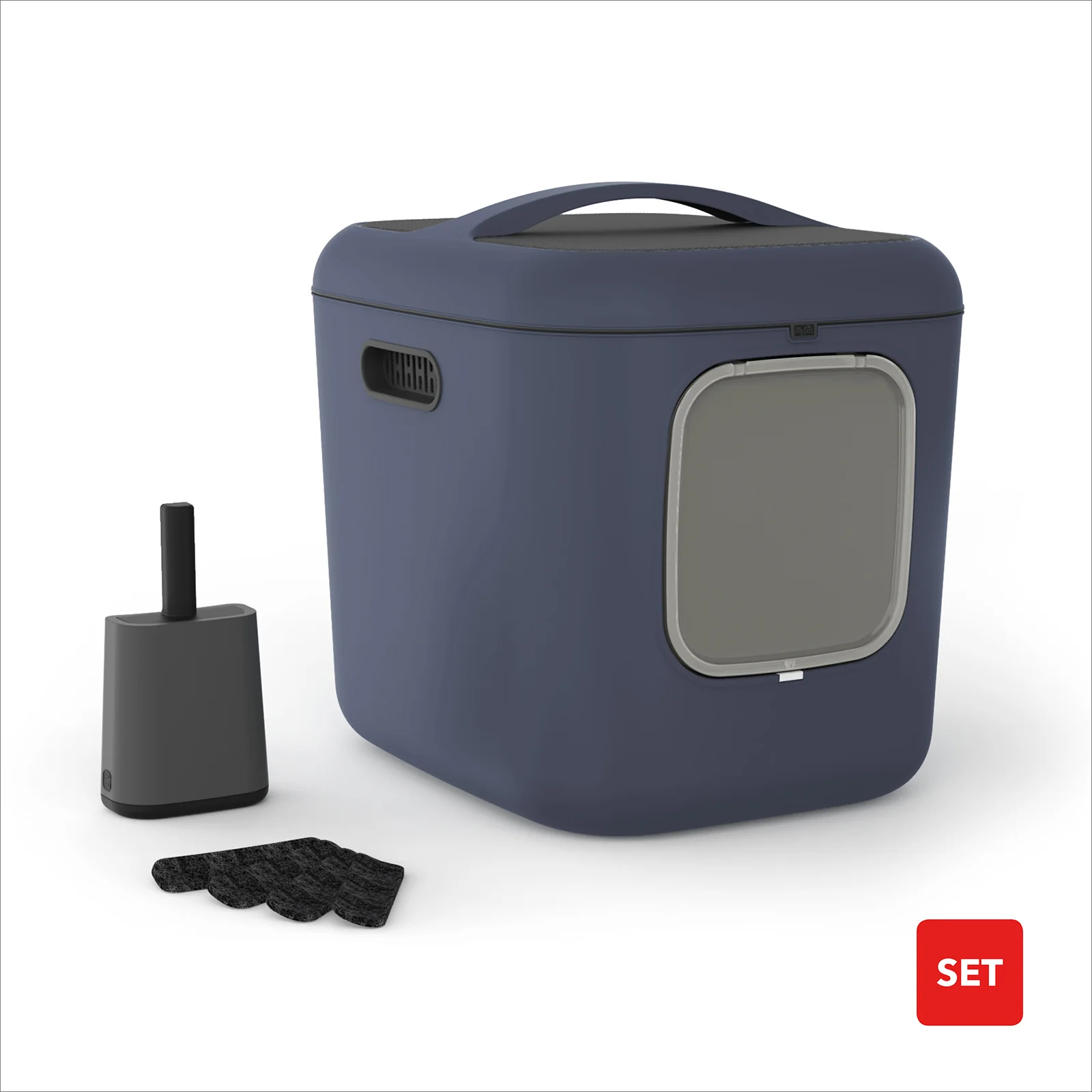 Katzentoilette Bea XL - Image 10