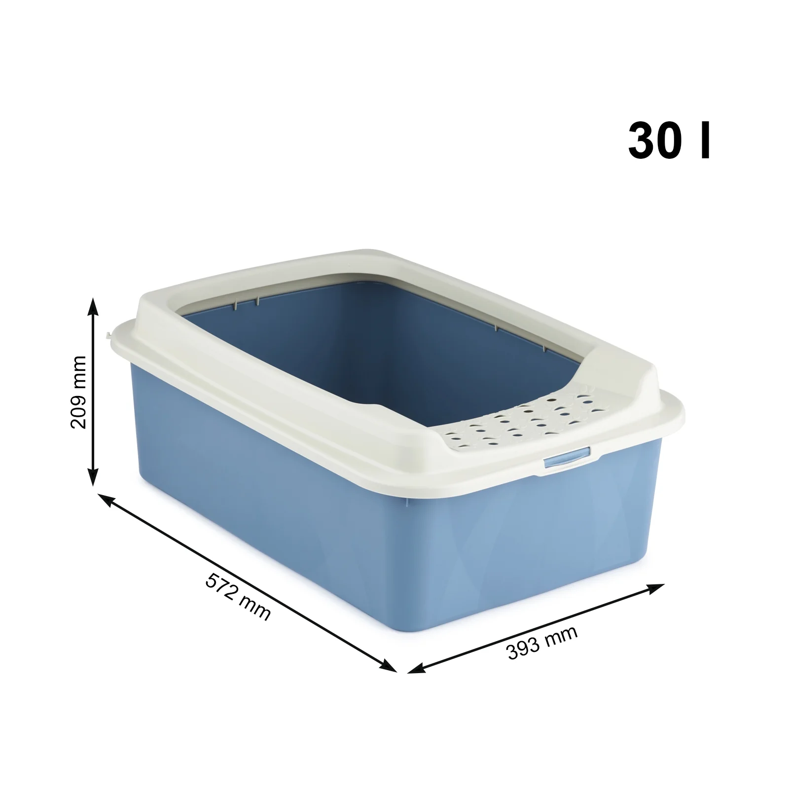 Katzentoilette Tray M Eco BONNIE - Image 6