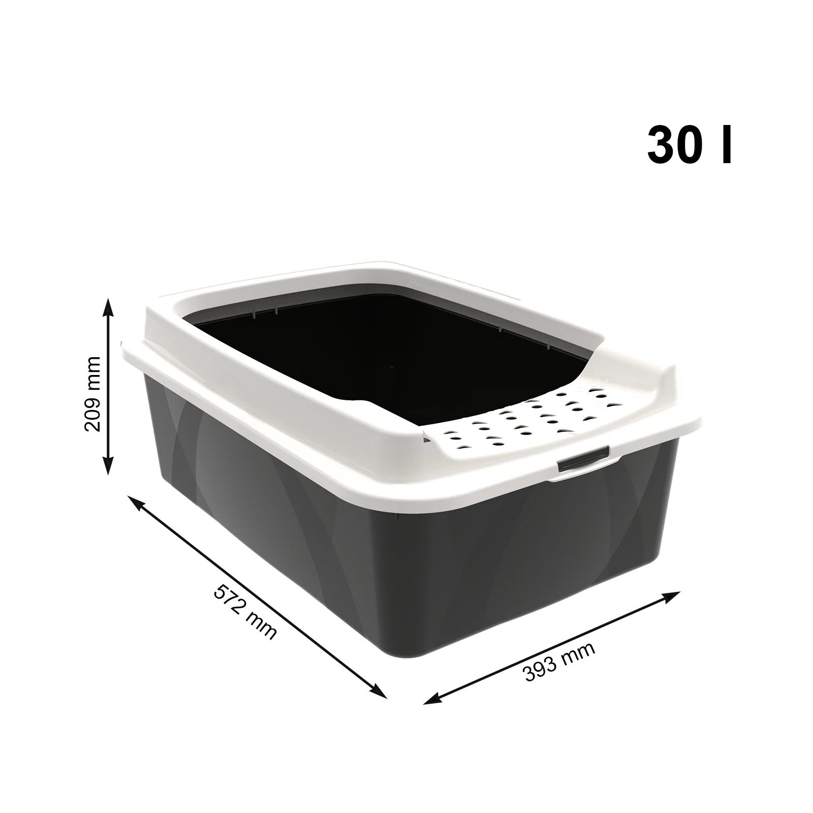 Katzentoilette Tray M Eco BONNIE - Image 7