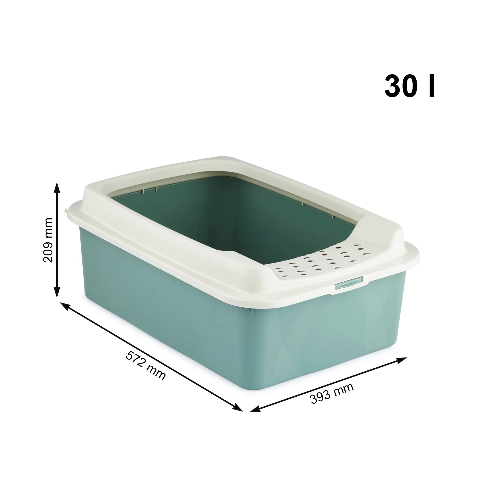 Katzentoilette Tray M Eco BONNIE - Image 9