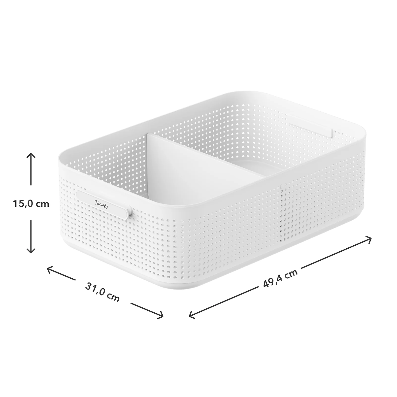 Kleiderschrank Organizer Box L | WOP - Image 3