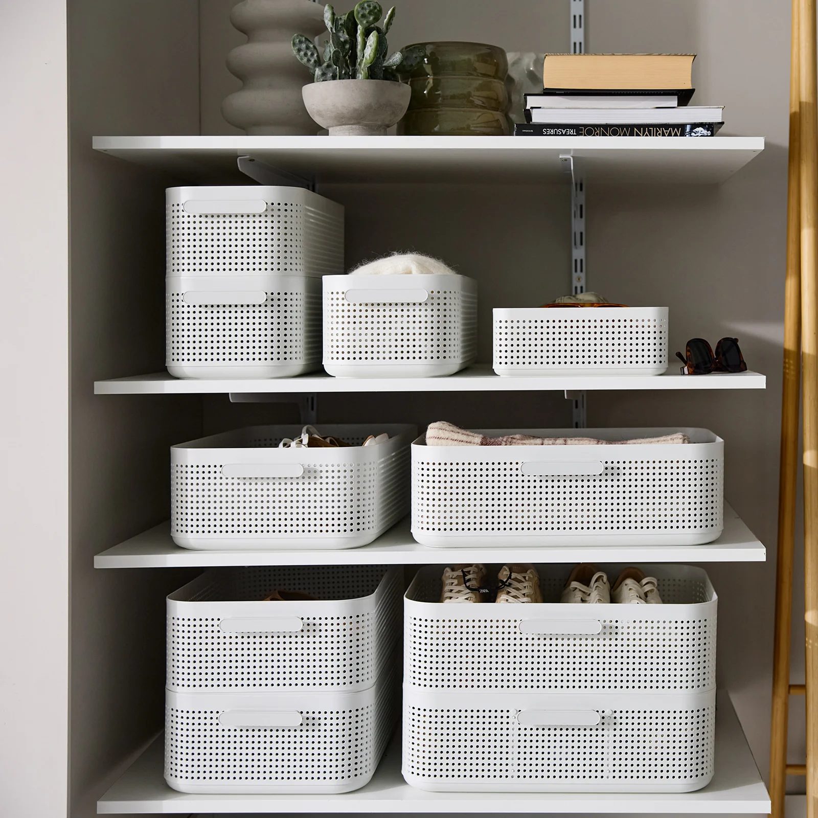 Kleiderschrank Organizer Box L | WOP - Image 7