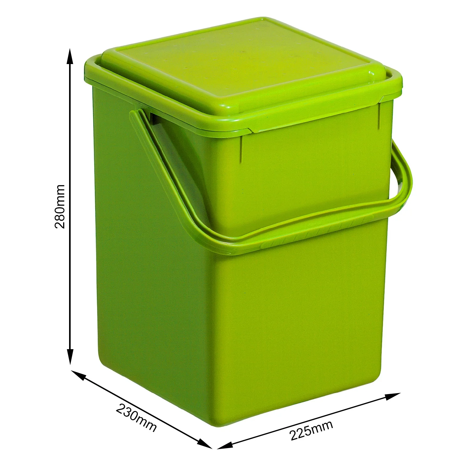 Komposteimer 9 l BIO - Image 6