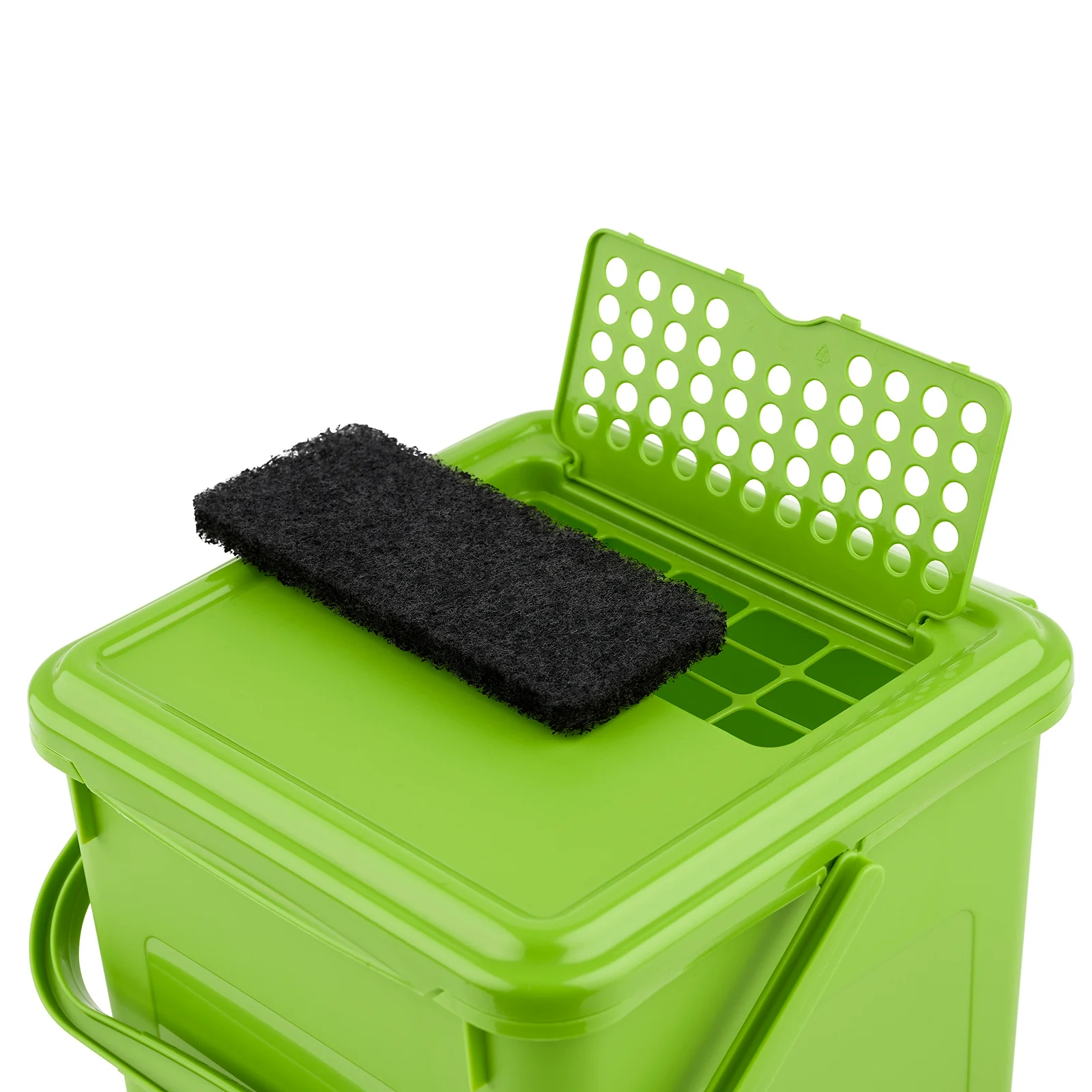 Komposteimer mit Aktivkohle 9 l BIO - Image 6