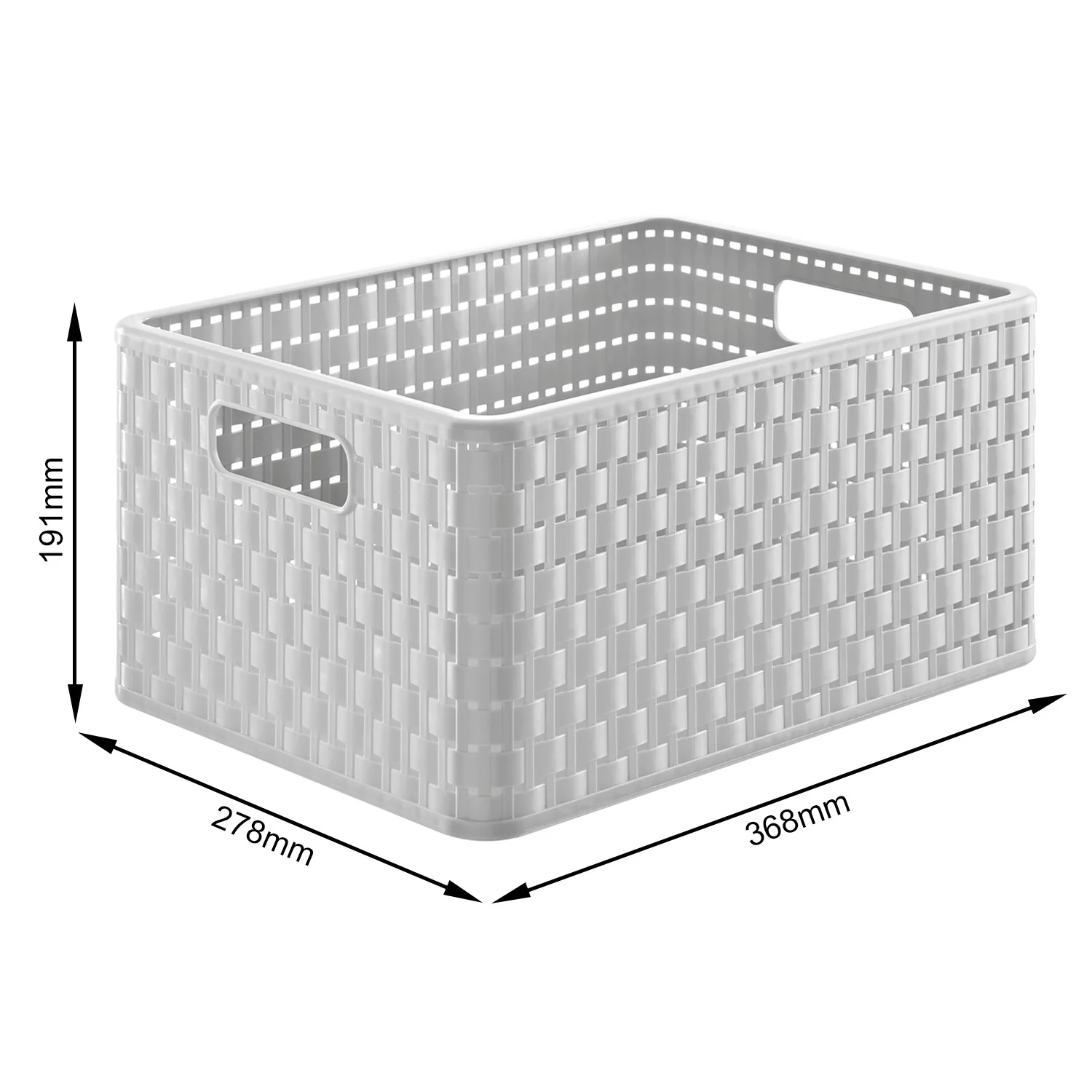 Korb DIN A4, 18 l COUNTRY - Image 38