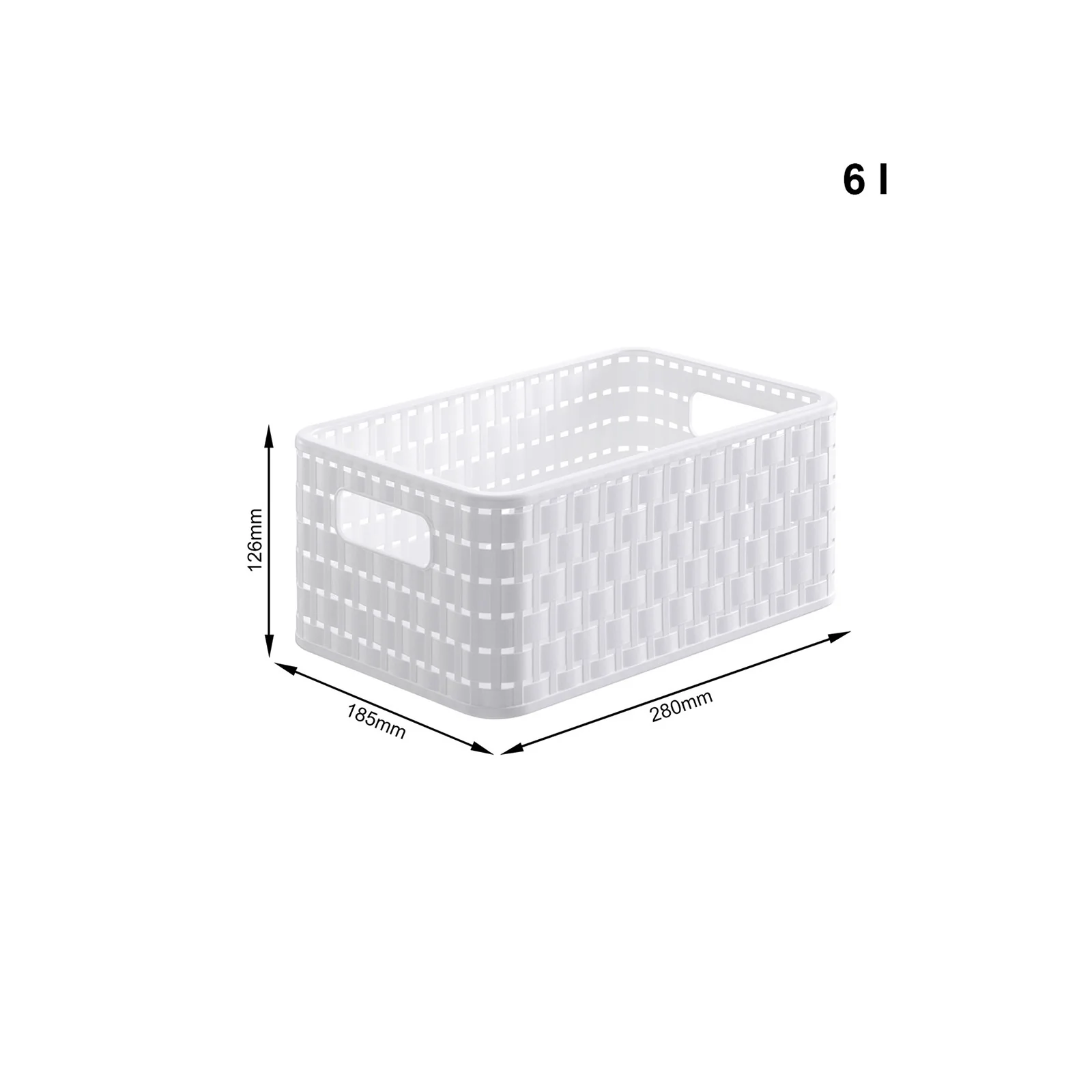 Korb DIN A5, 6 l COUNTRY - Image 14