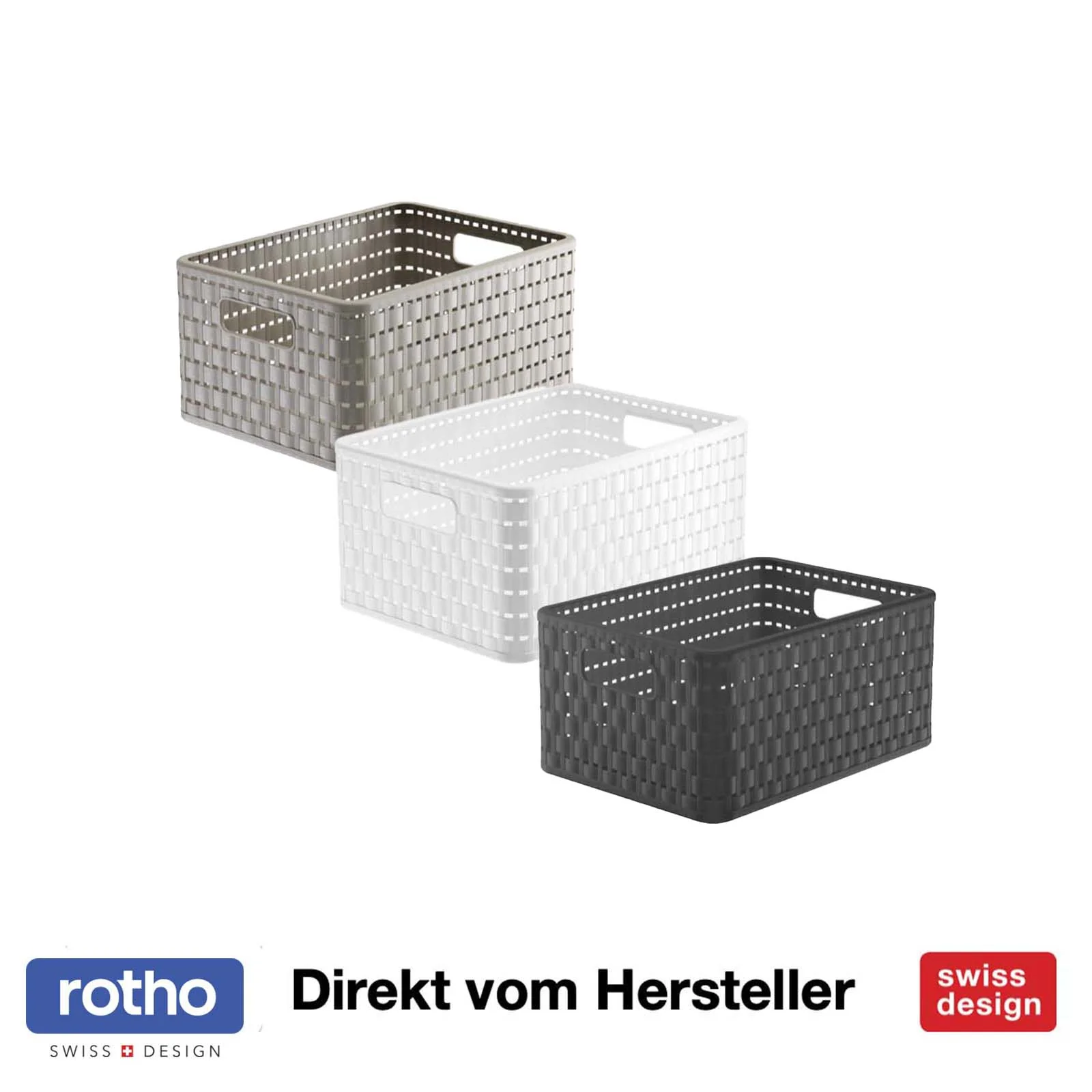 Korb DIN A5+, 11 l COUNTRY - Image 12