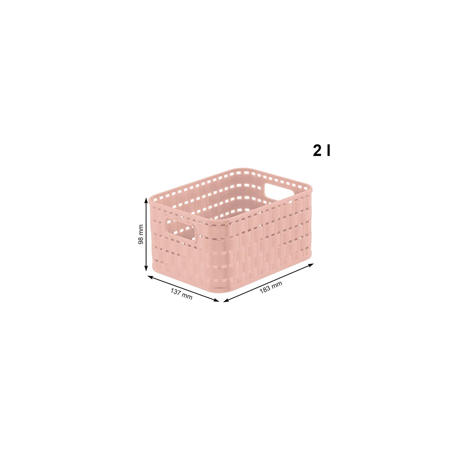 Korb DIN A6, 2 l COUNTRY - Image 36