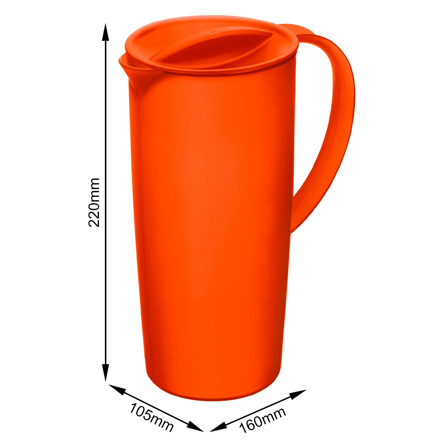Krug 1,2 l CARUBA - Image 9