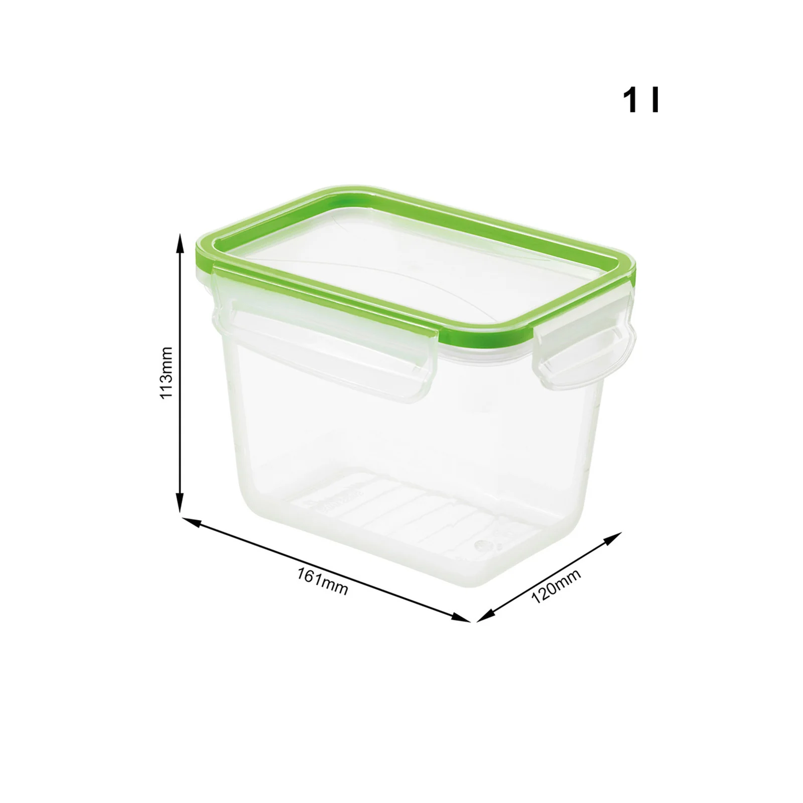 Kühlschrankdose 1 l CLIC & LOCK - Image 8