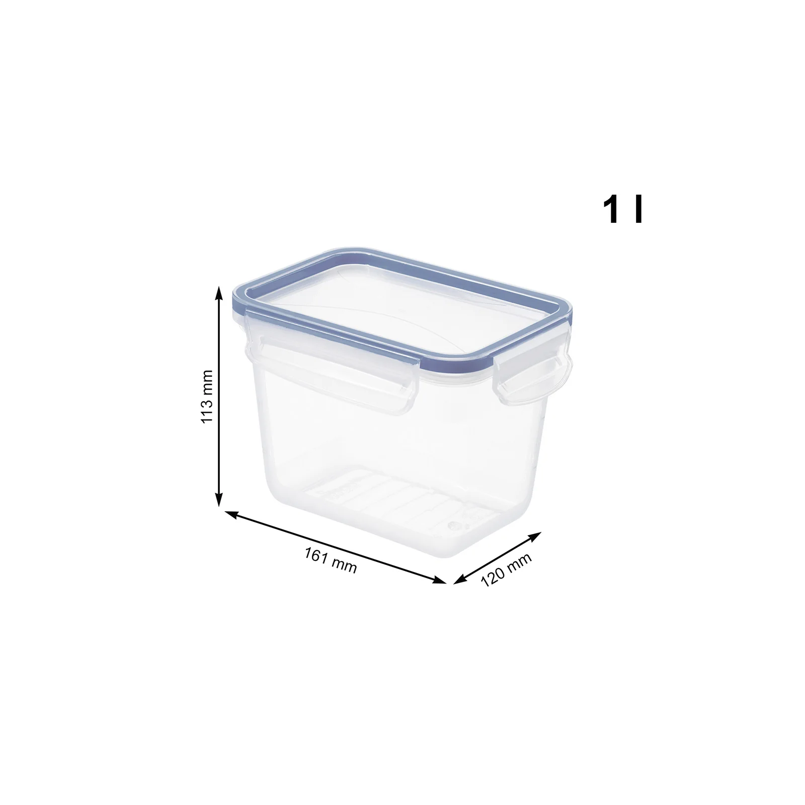 Kühlschrankdose 1 l CLIC & LOCK - Image 9