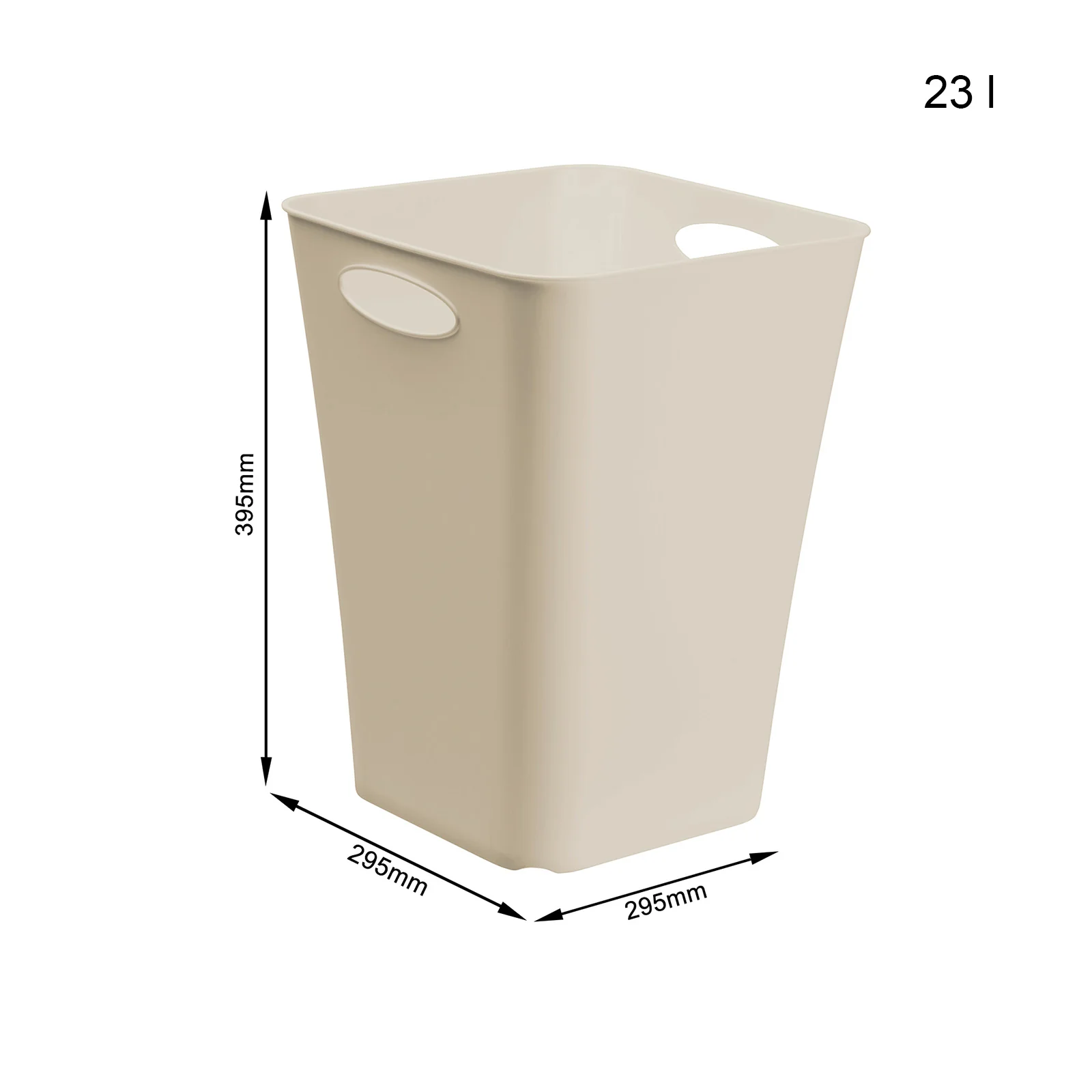 Box quadratisch hoch, 23 l LIVING - Image 5