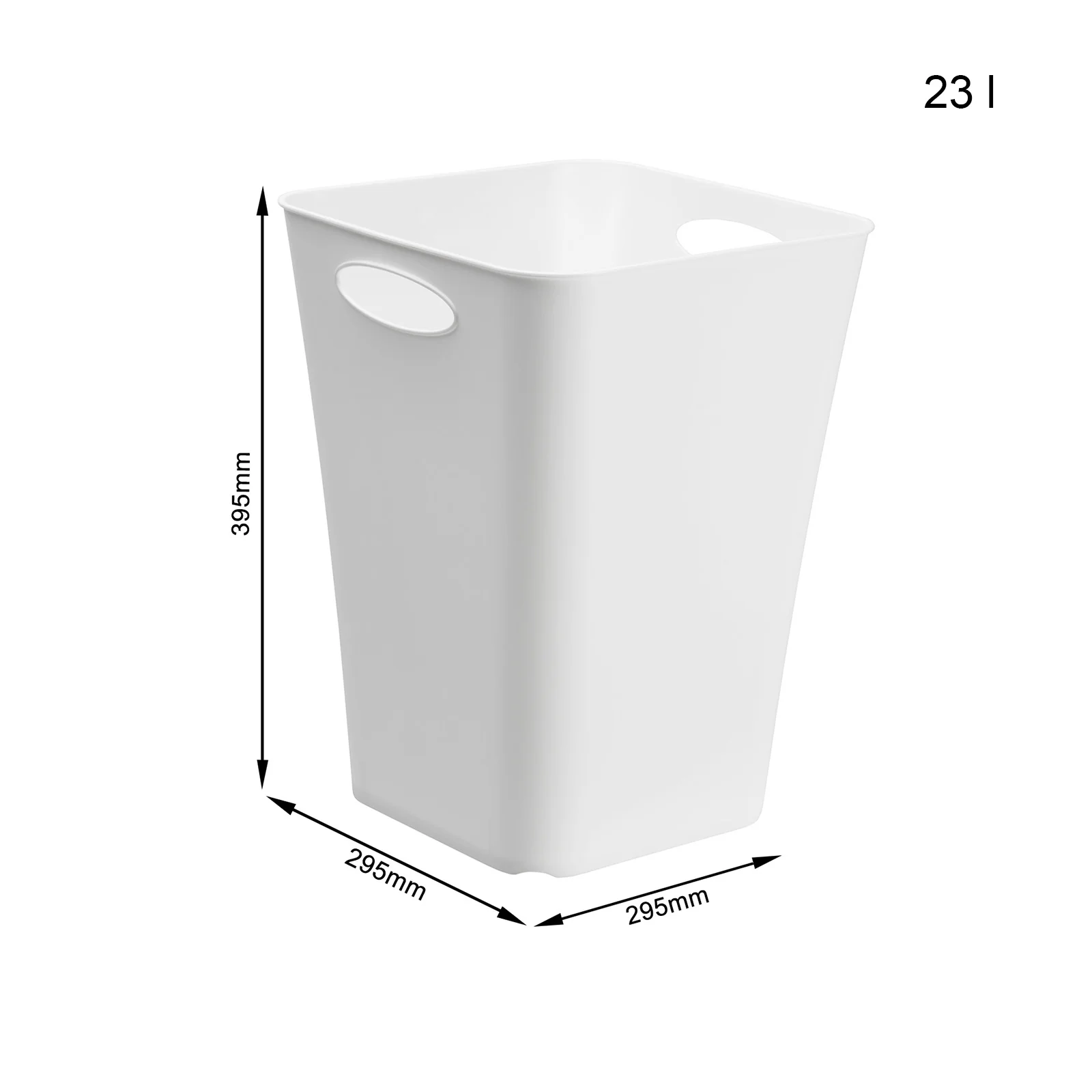 Box quadratisch hoch, 23 l LIVING - Image 6