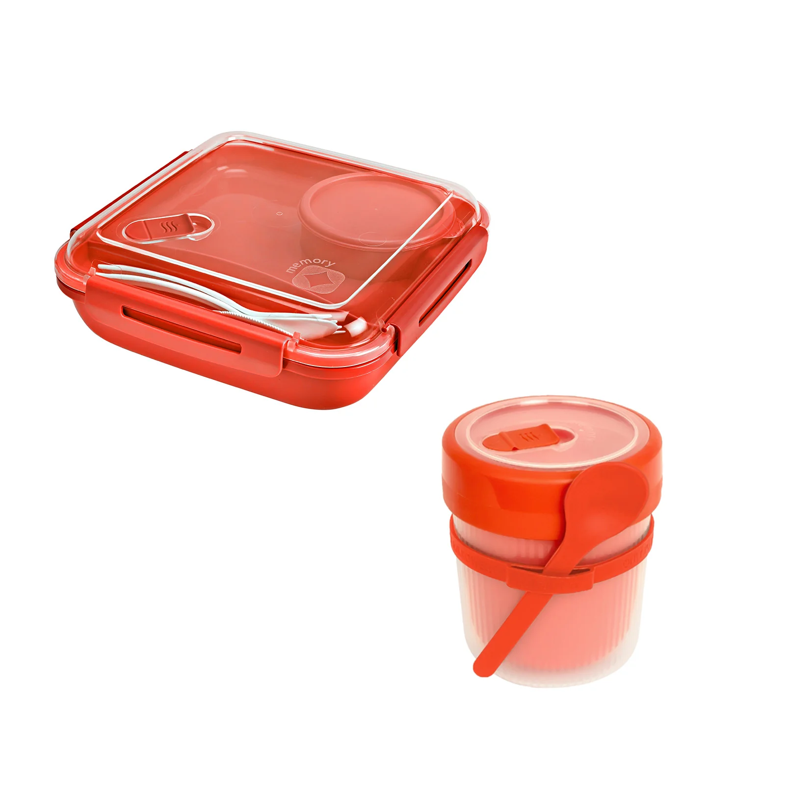 3er Set Take-Away MEMORY - Image 5