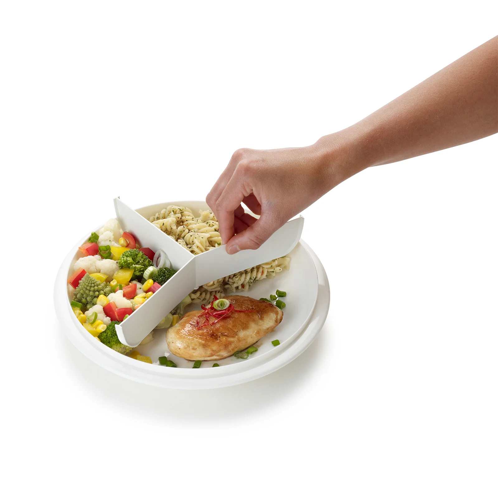 Mikrowellen Teller XL, 1,2 l CLEVER - Image 5