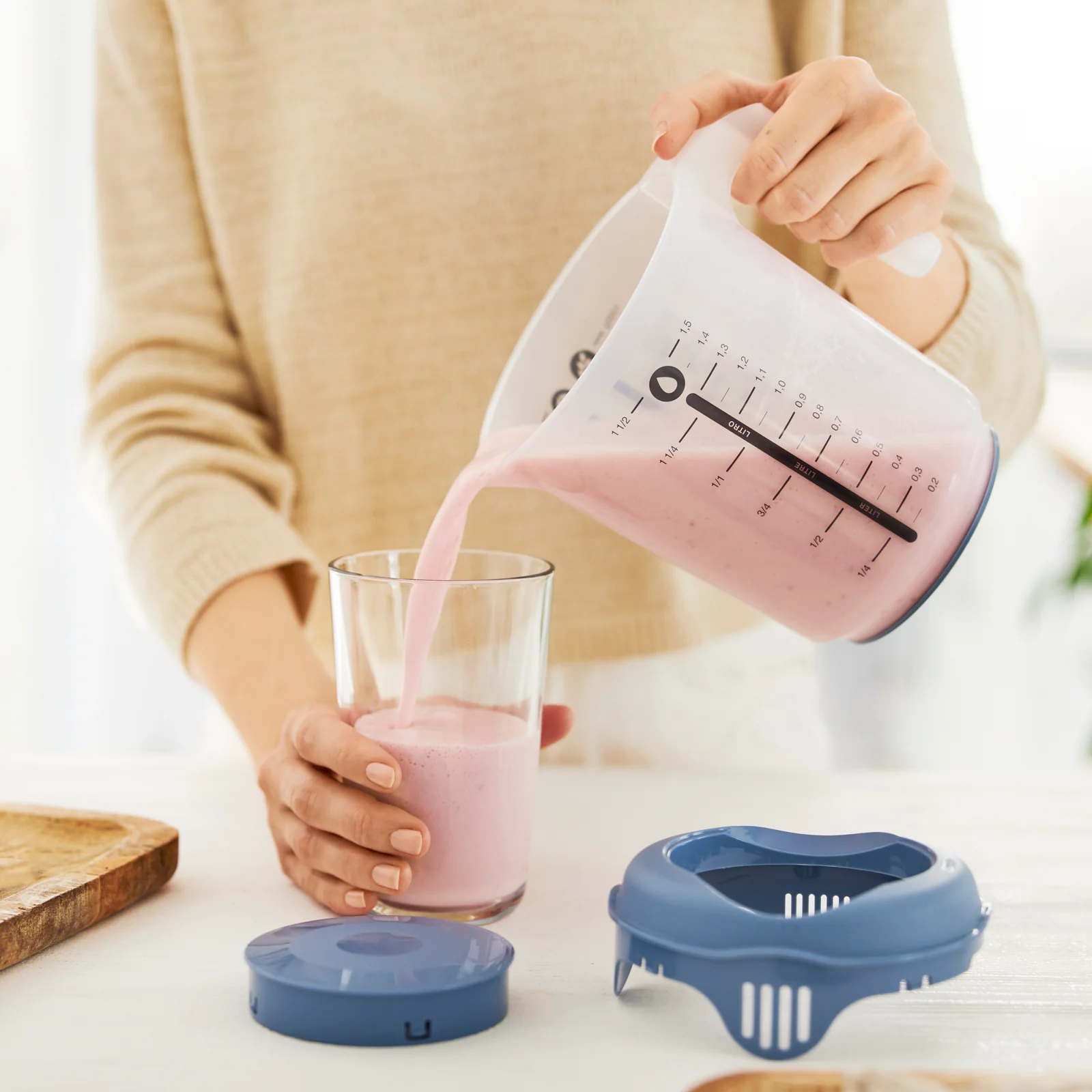 Mixbecher 1,5 l FRESH - Image 11