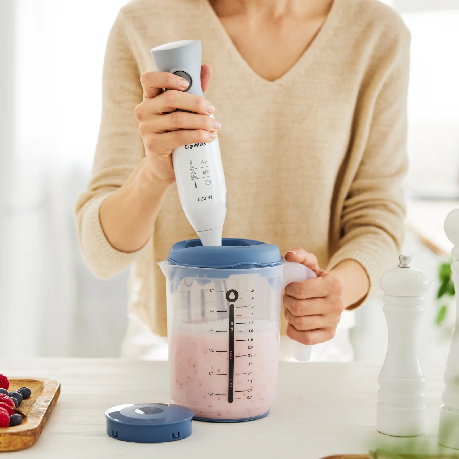 Mixbecher 1,5 l FRESH - Image 12