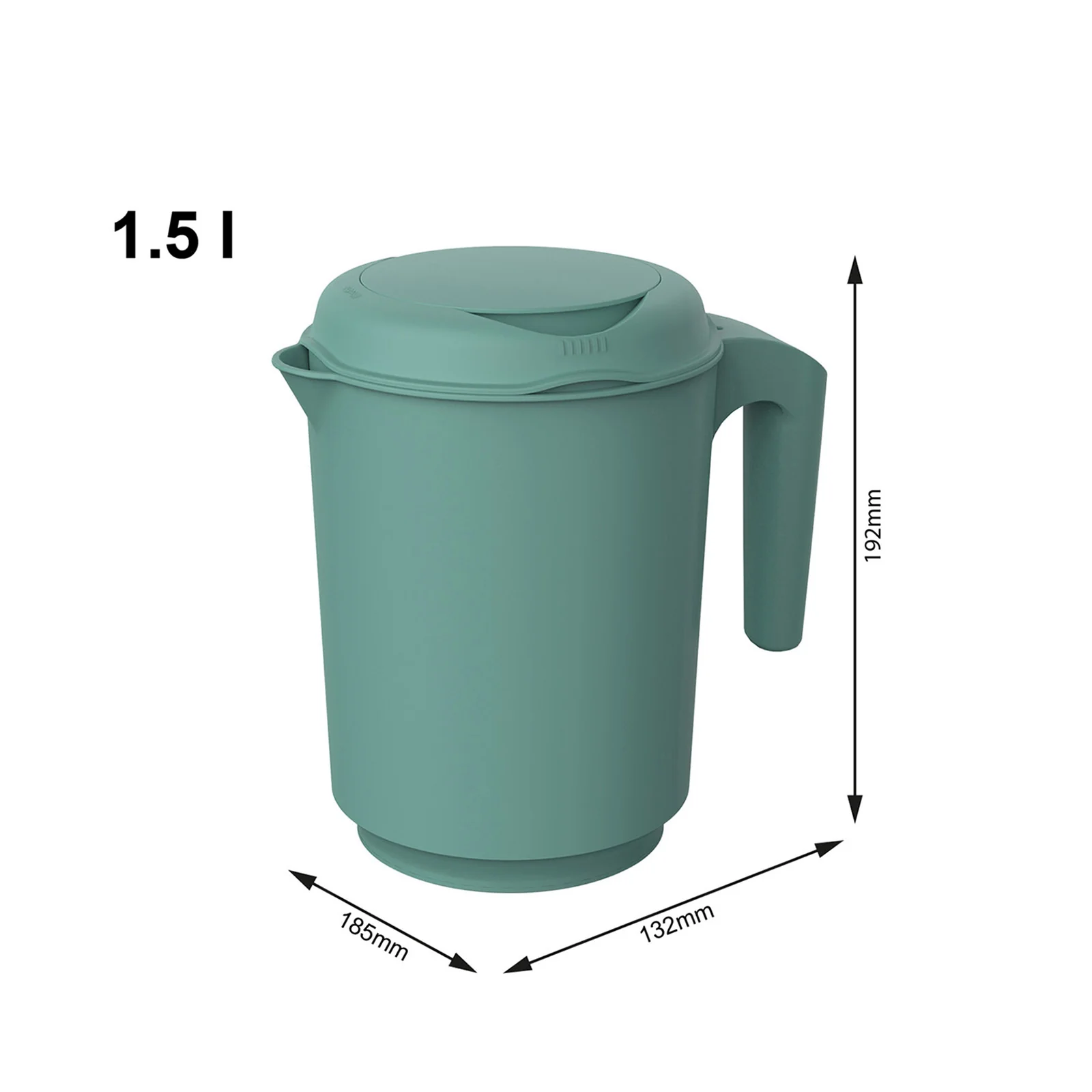 Mixbecher 1,5 l FRESH - Image 8
