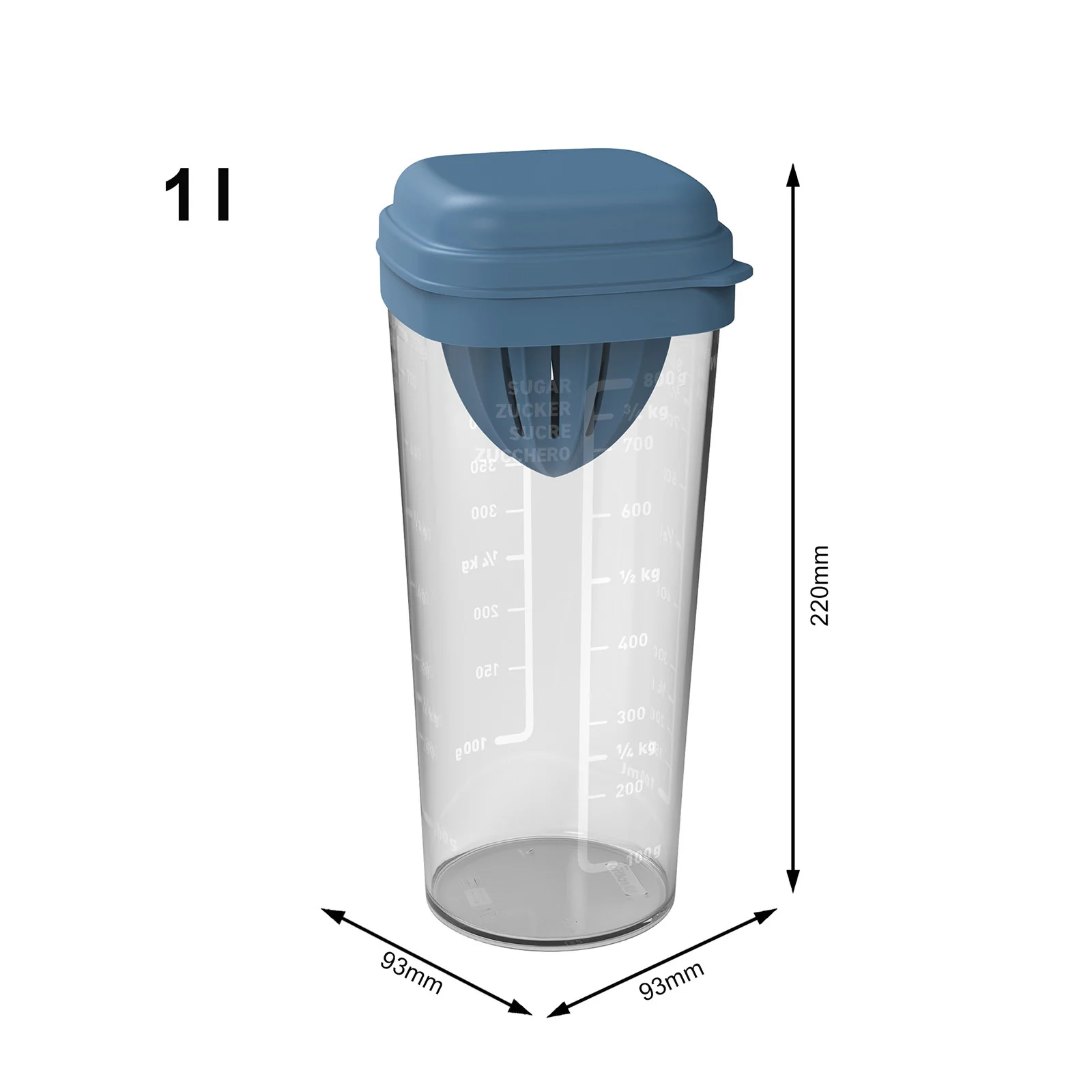 Mixen und Backen Set - Image 15