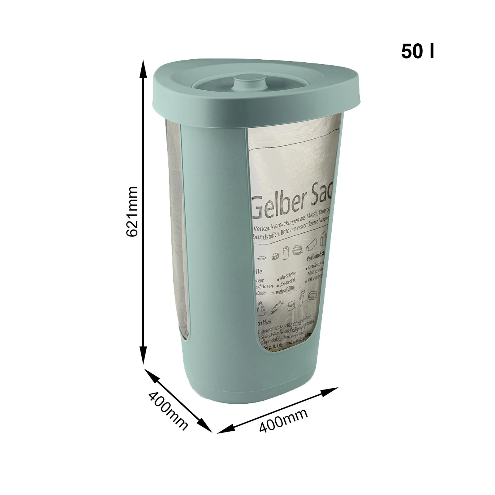 Müllsackständer 50 l FABU ECO - Image 14