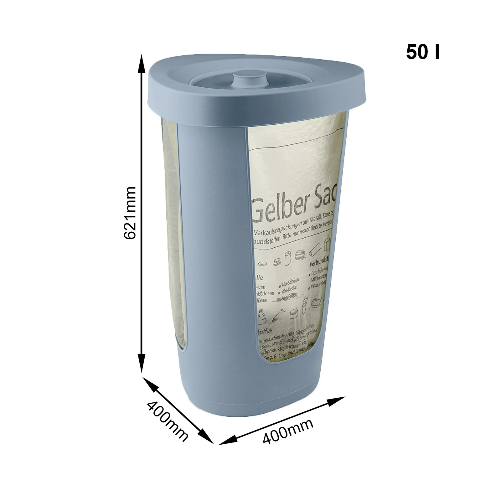 Müllsackständer 50 l FABU ECO - Image 9