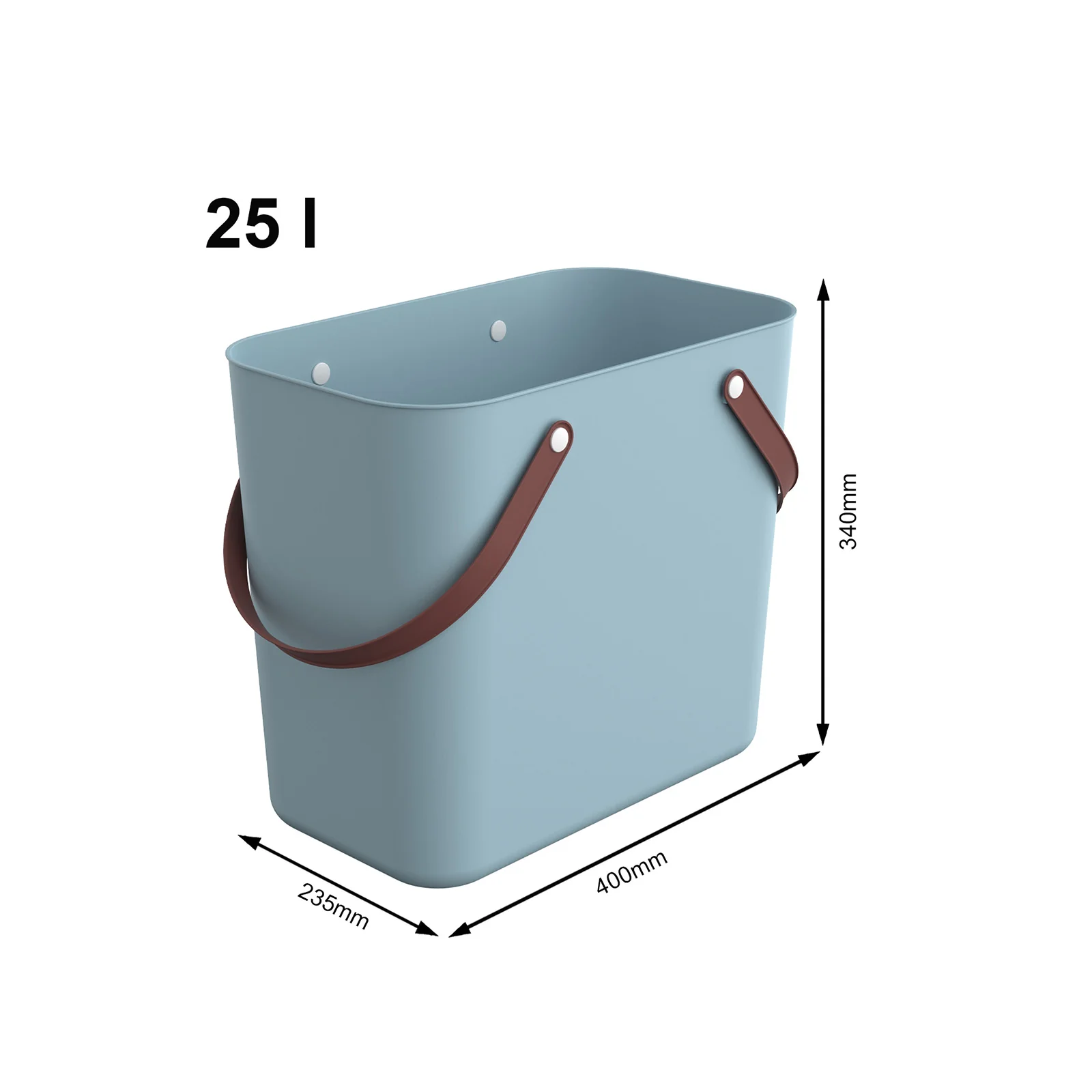 Multibag "classic" 25 l ALBULA - Image 10