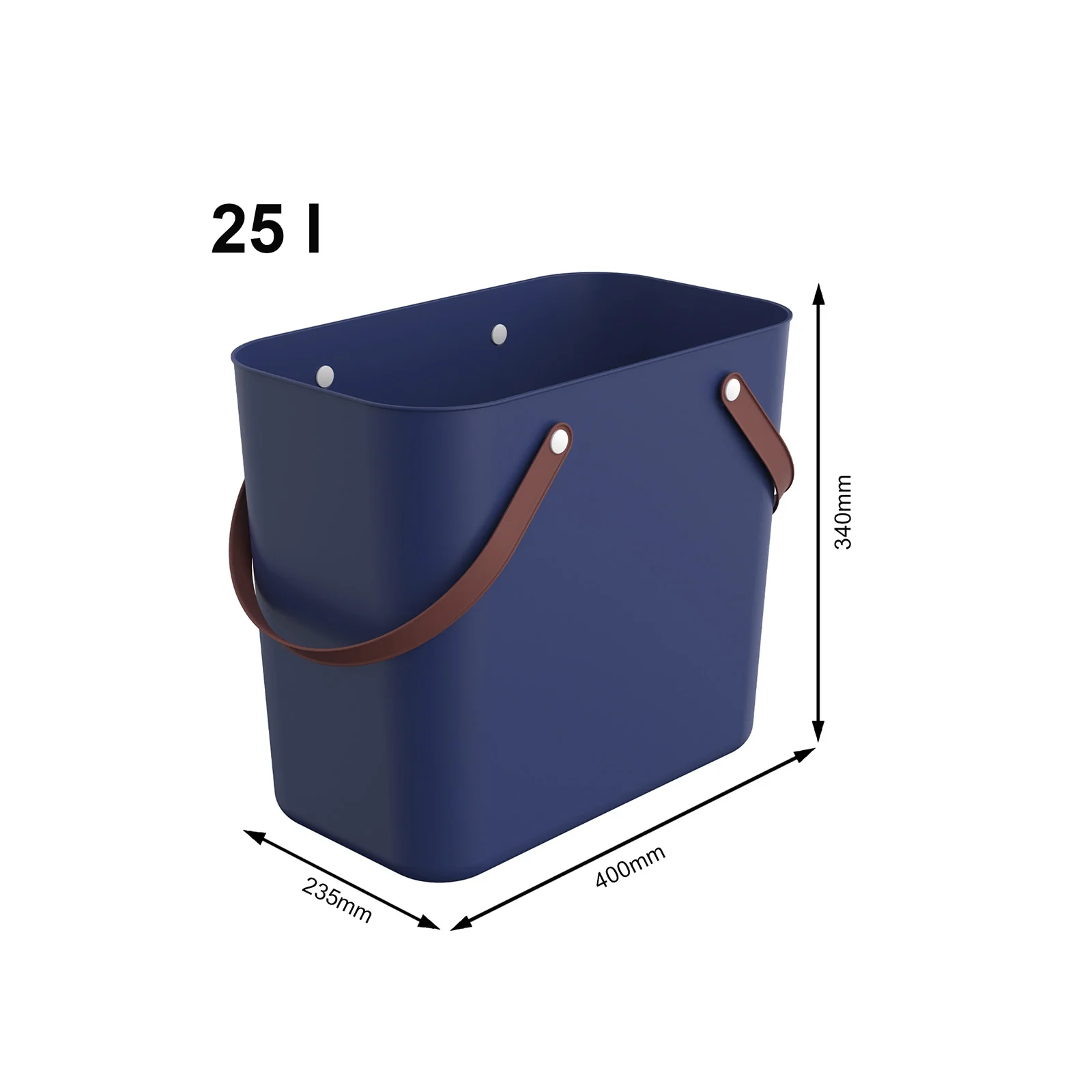 Multibag "classic" 25 l ALBULA - Image 11