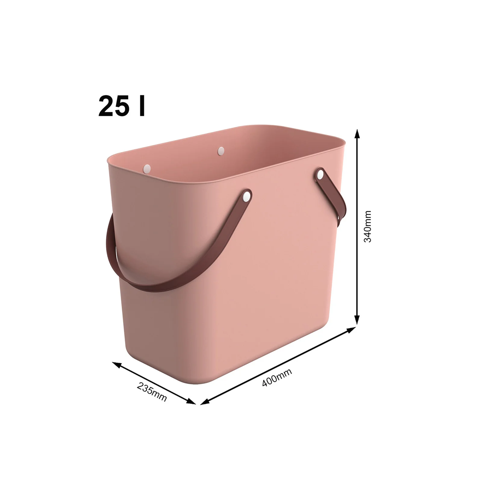 Multibag "classic" 25 l ALBULA - Image 8