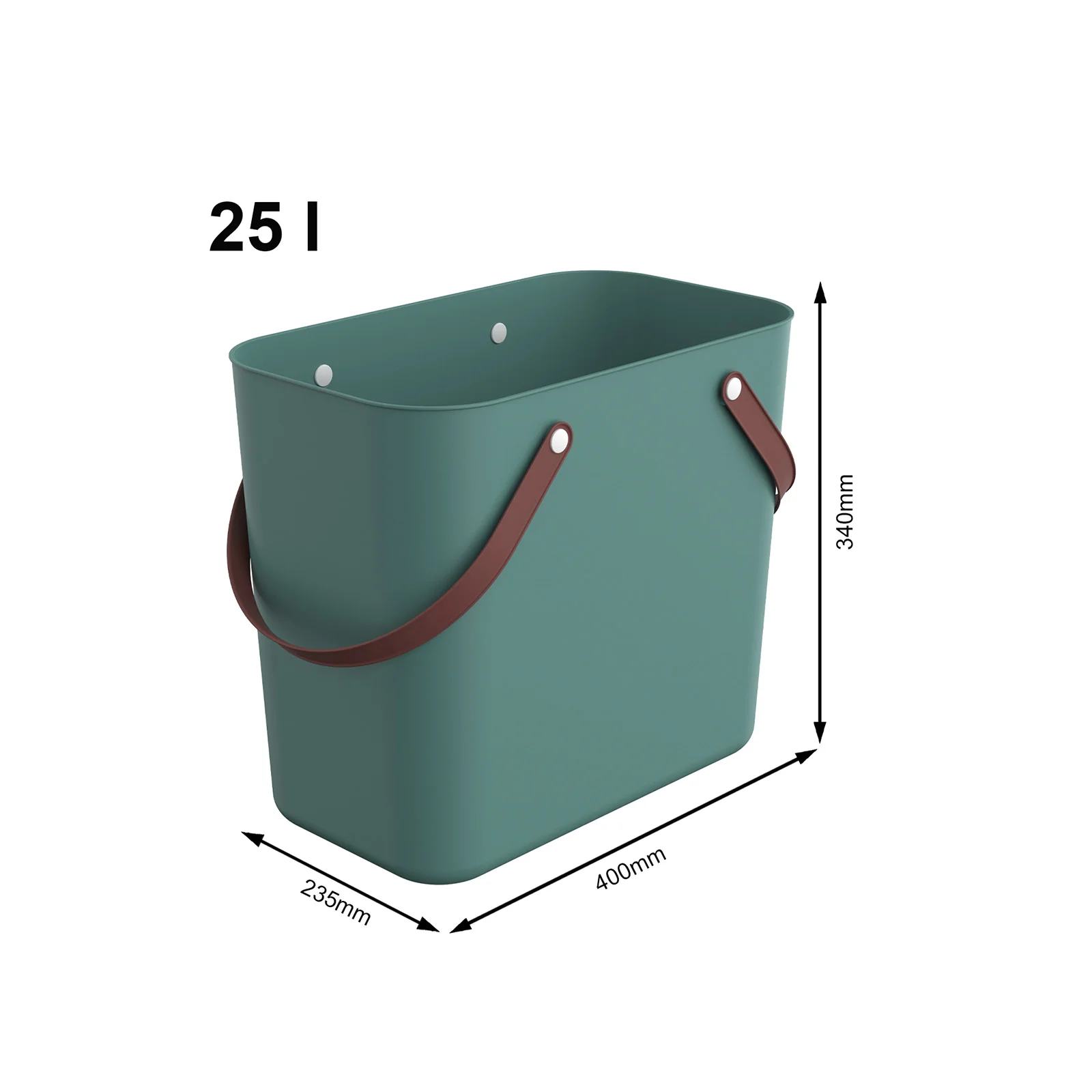 Multibag "classic" 25 l ALBULA - Image 9