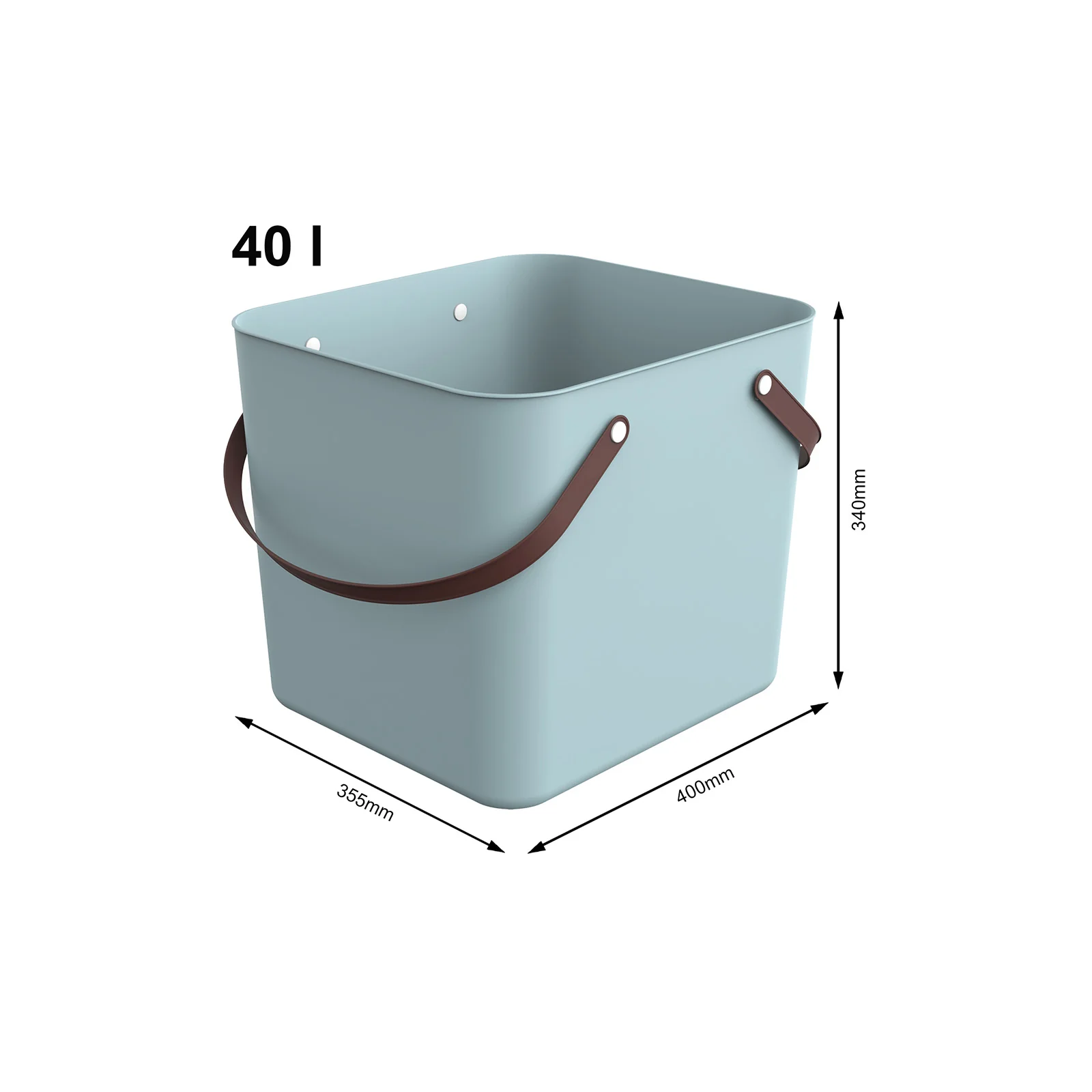 Multibag "classic" 40 l ALBULA - Image 7