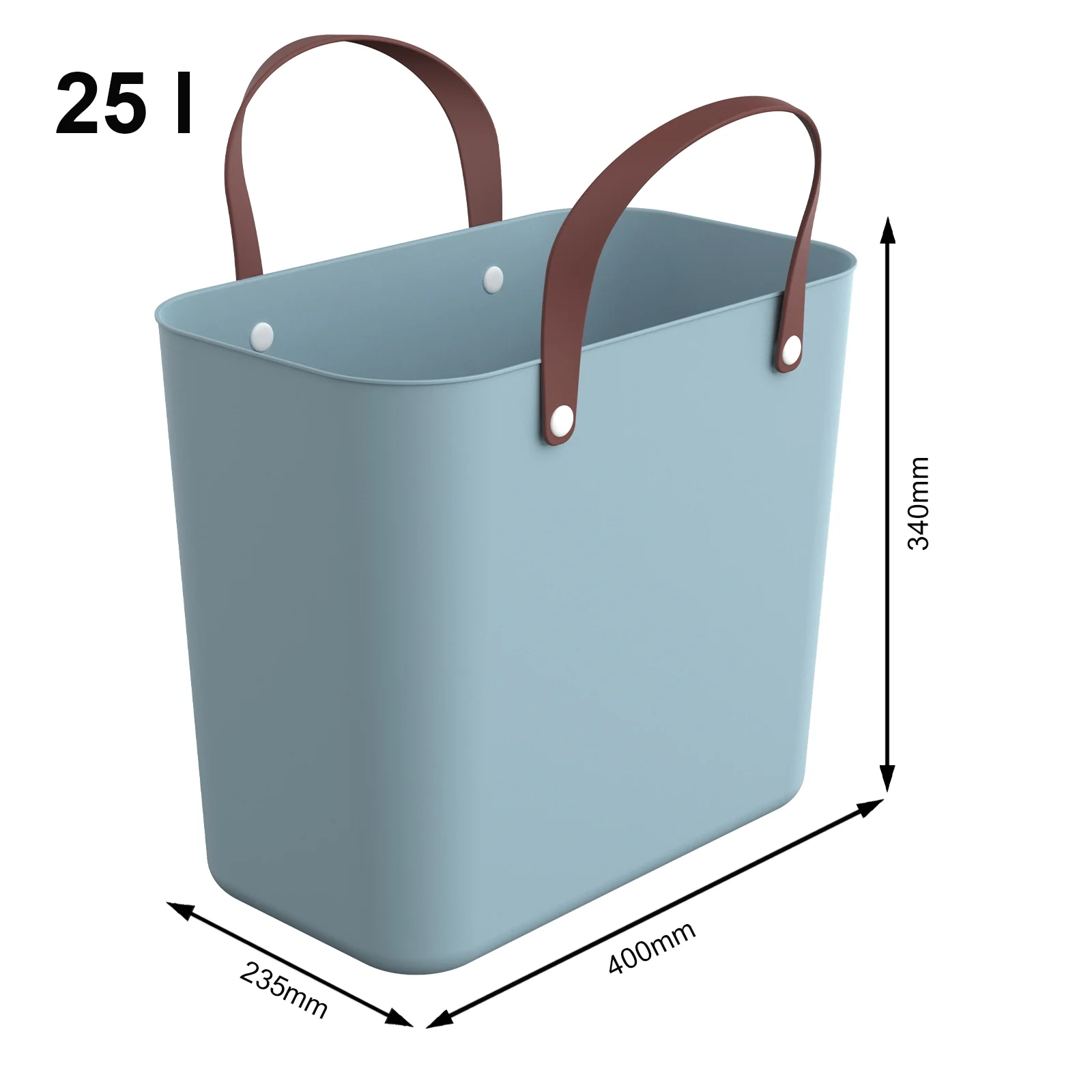 Multibag "Style" 25 l ALBULA - Image 10