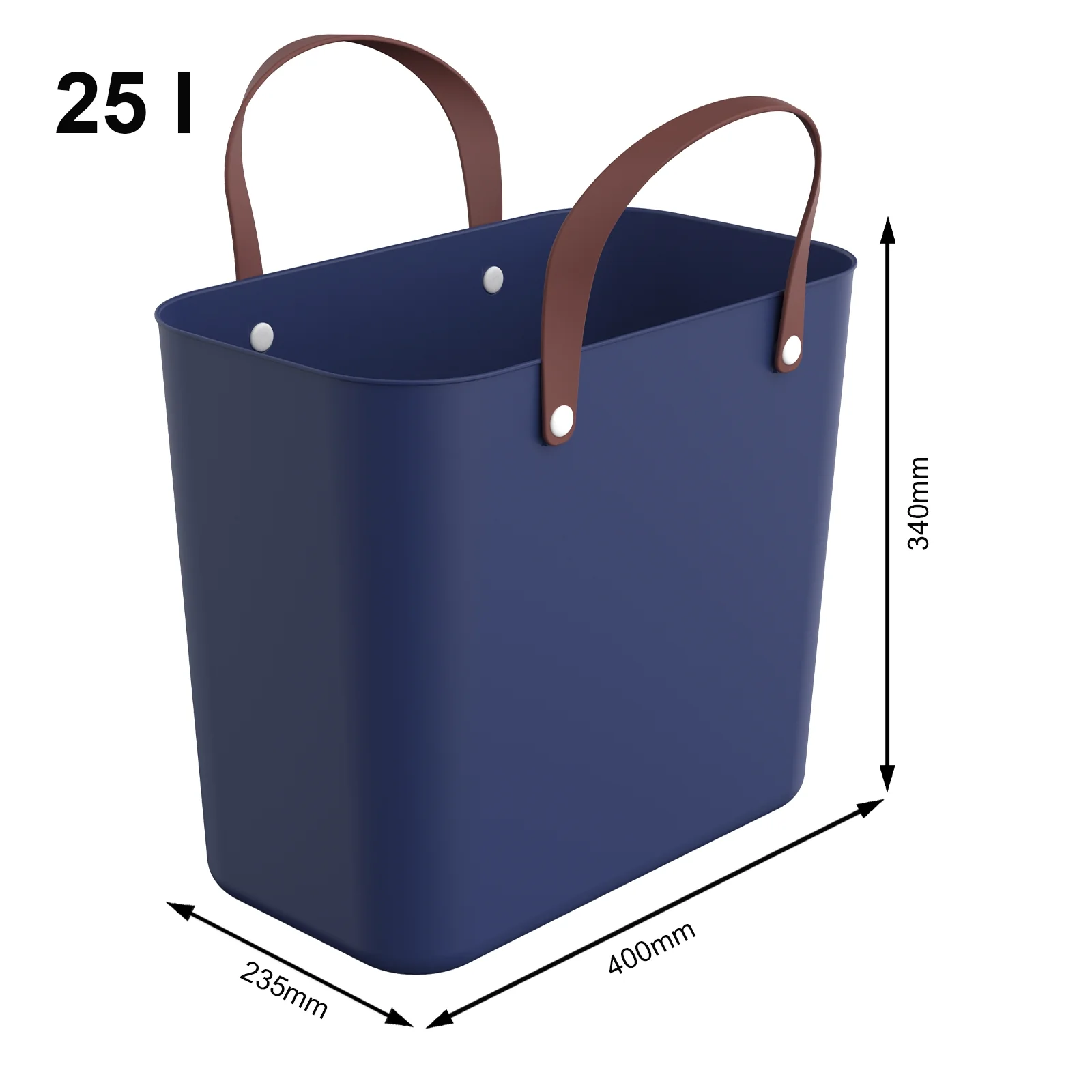 Multibag "Style" 25 l ALBULA - Image 16
