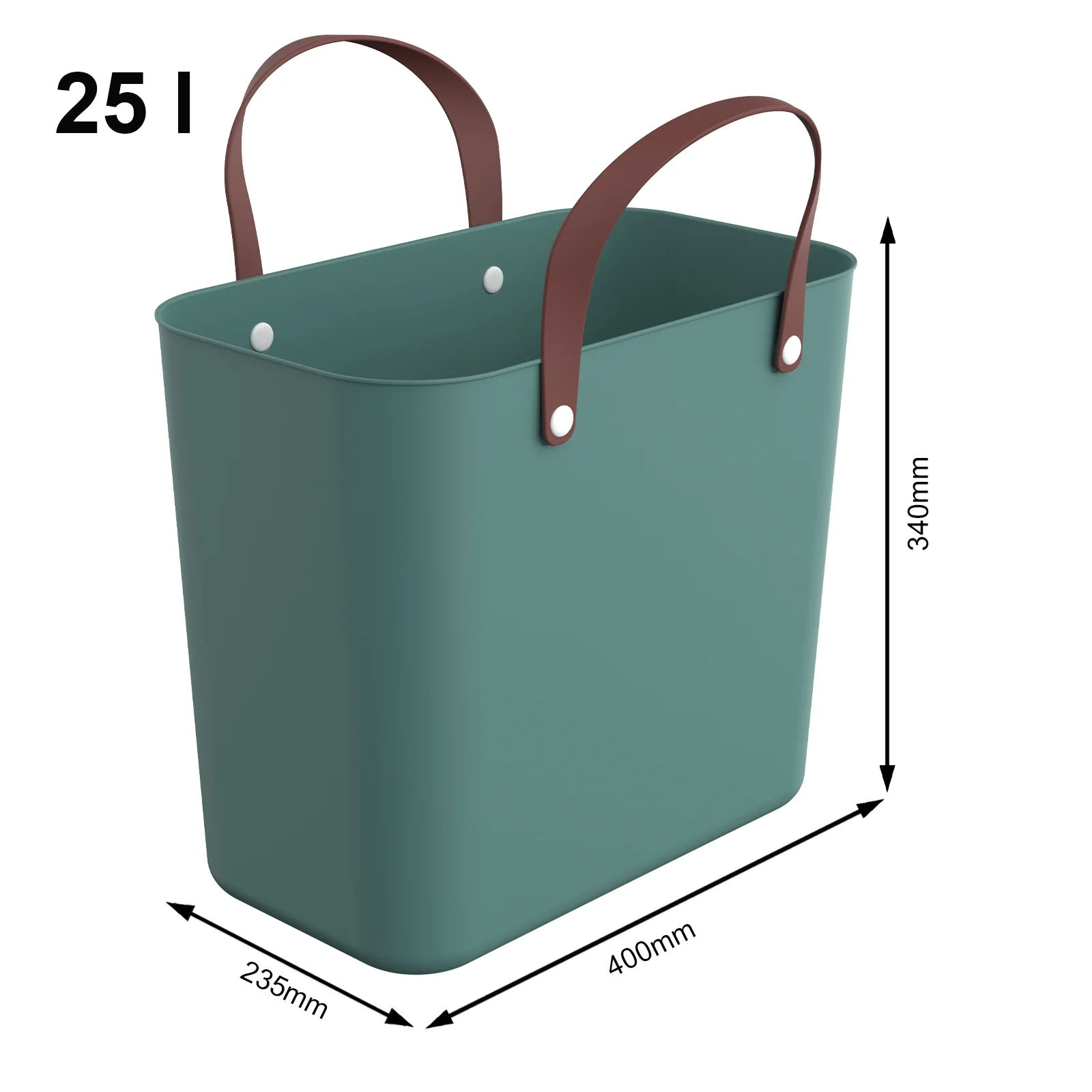 Multibag "Style" 25 l ALBULA - Image 22