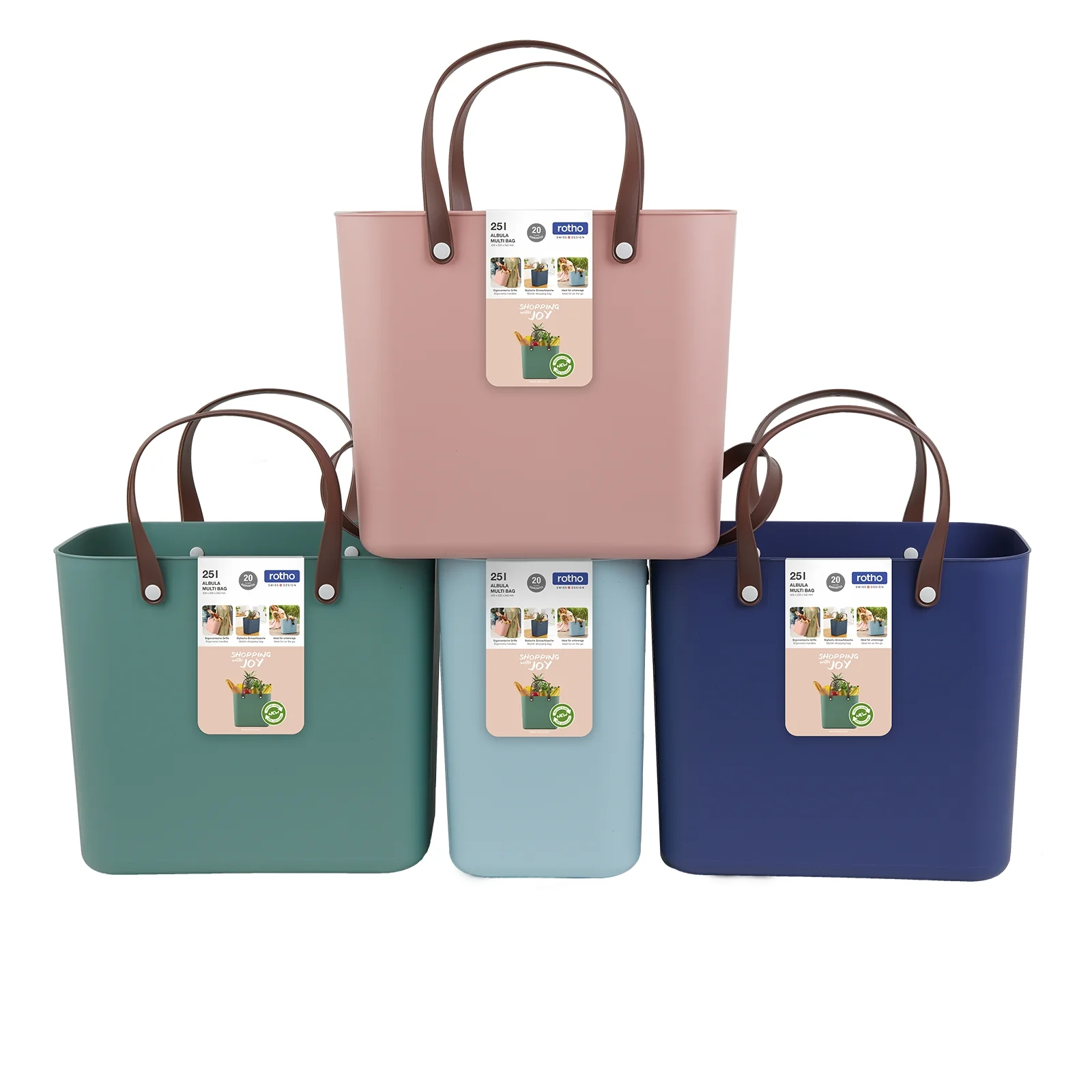 Multibag "Style" 25 l ALBULA - Image 24