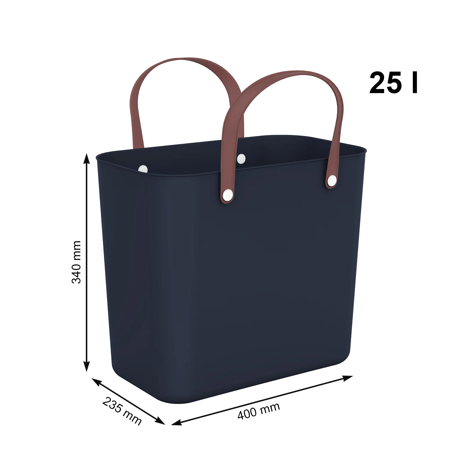 Multibag "Style" 25 l ALBULA - Image 29