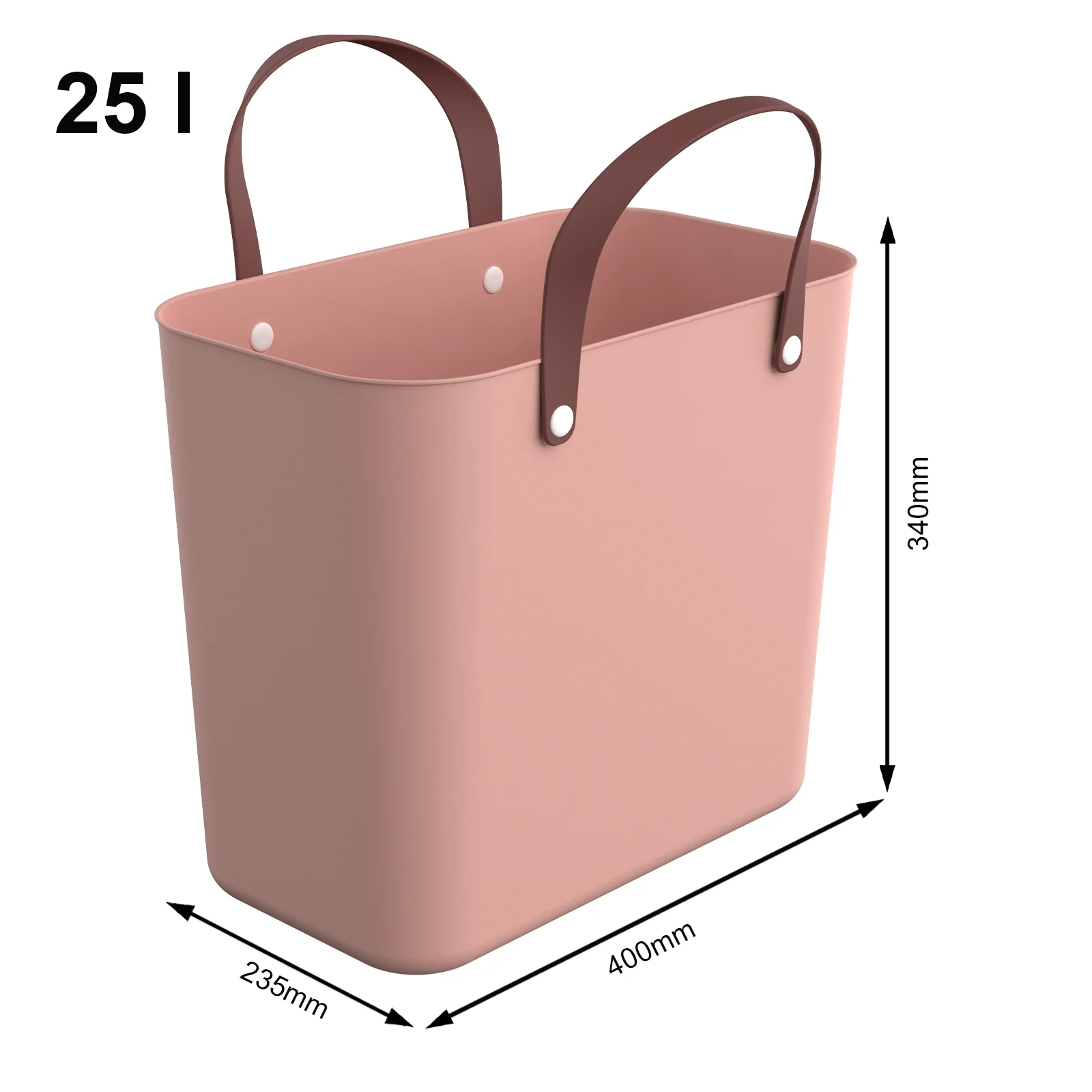 Multibag "Style" 25 l ALBULA - Image 4