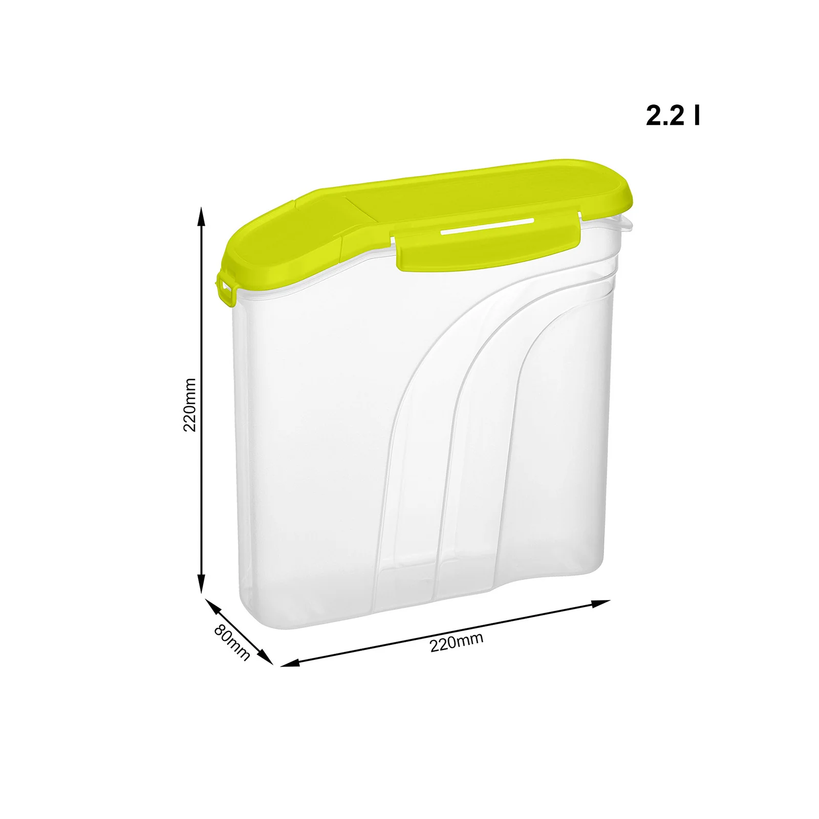 Müslibox 2,2 l FRESH - Image 5